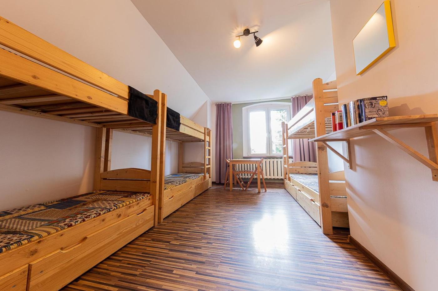 Bunk Bed in Mixed Dormitory Room photo 3
