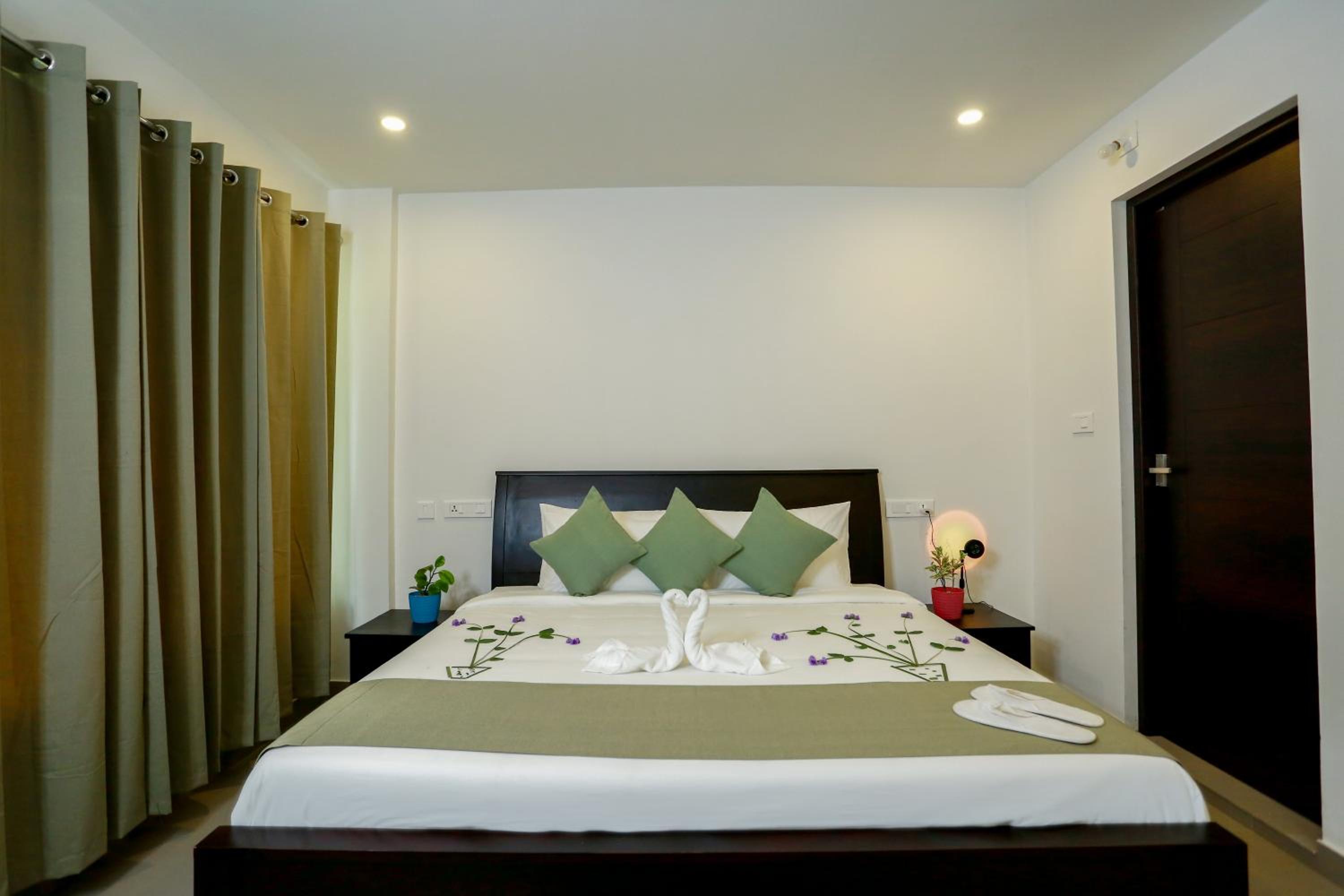Deluxe Double Room - Photo 6