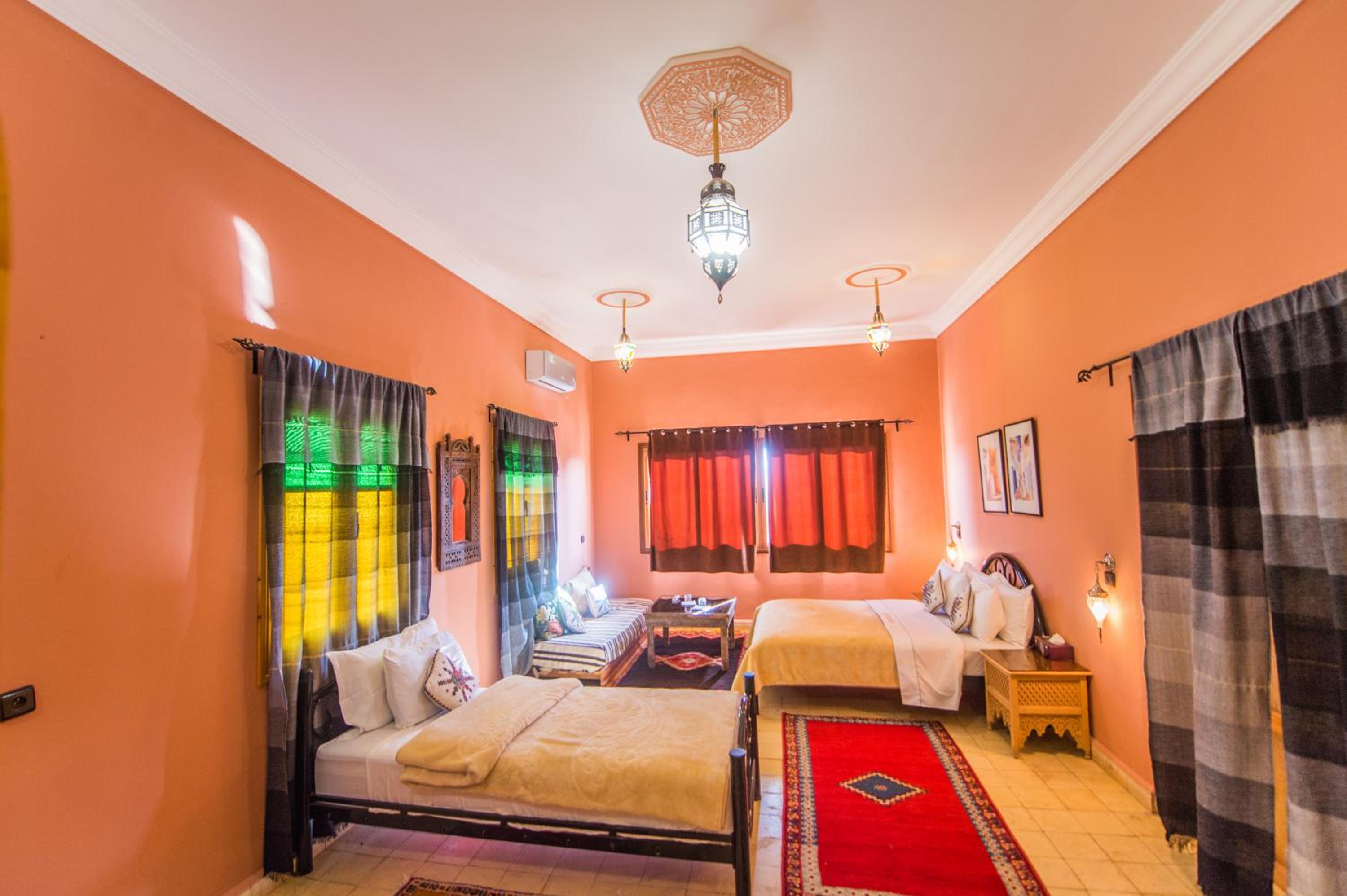 Triple Room with Garden View - Photo 1