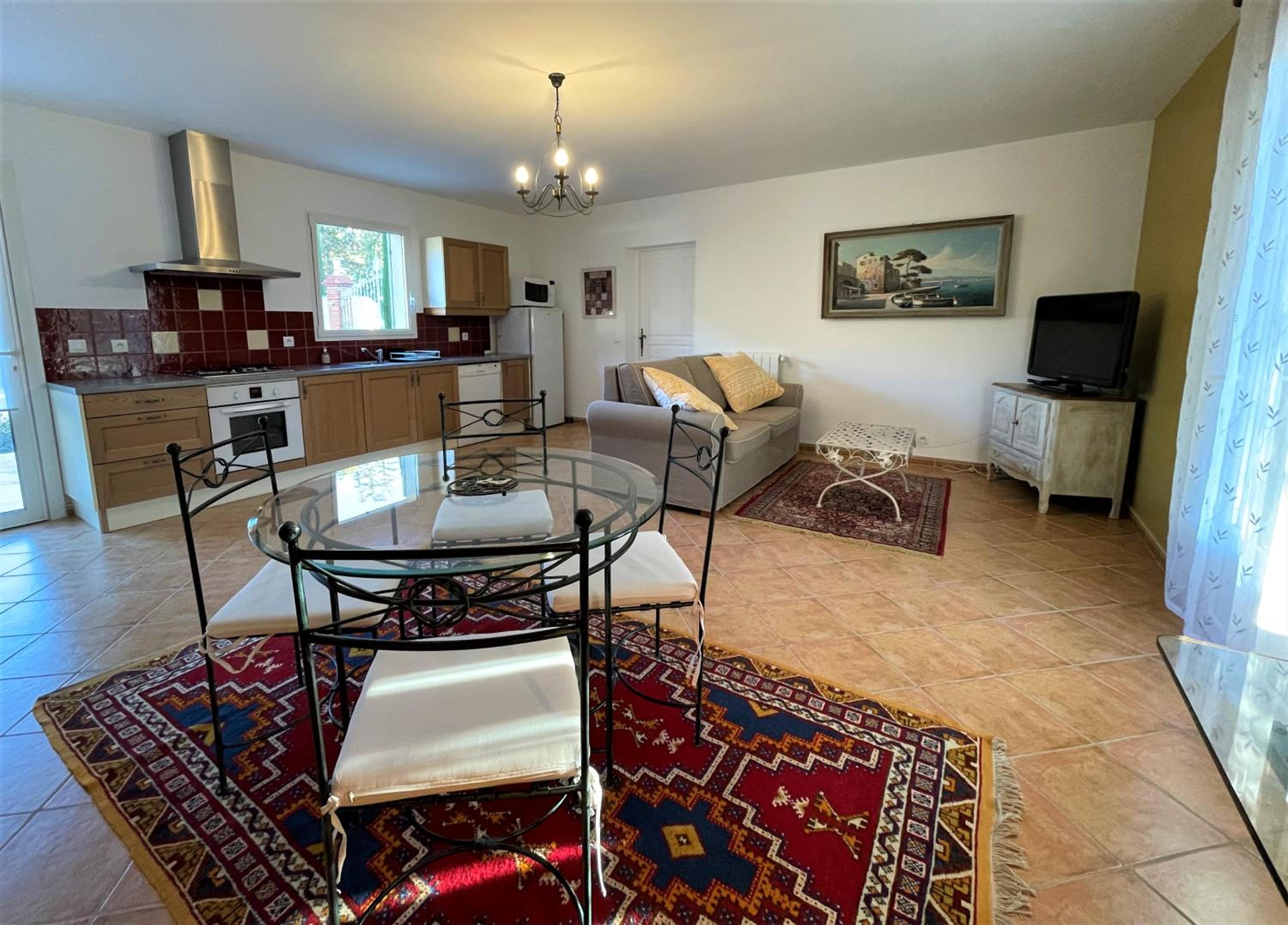 One-Bedroom House