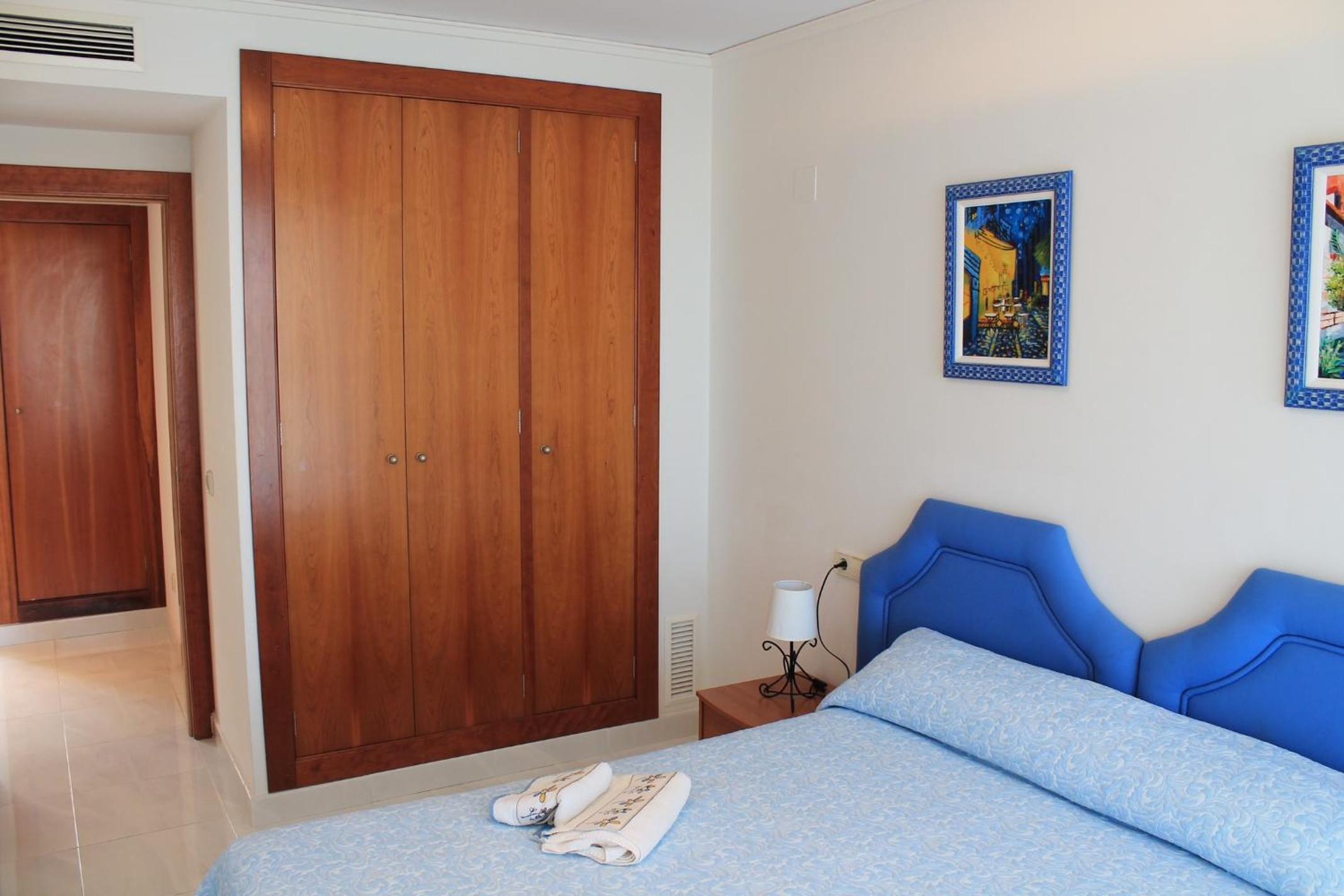 Apartamento de una habitación