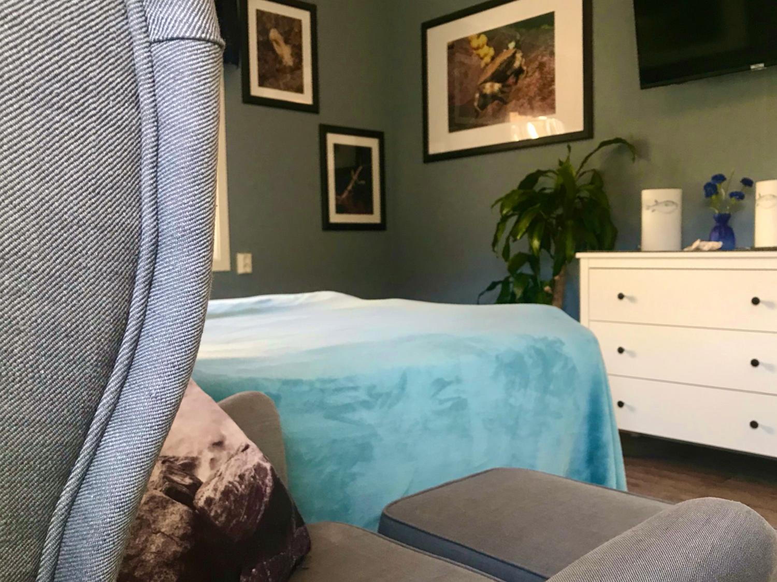 Deluxe Double Room with Extra Bed photo 1