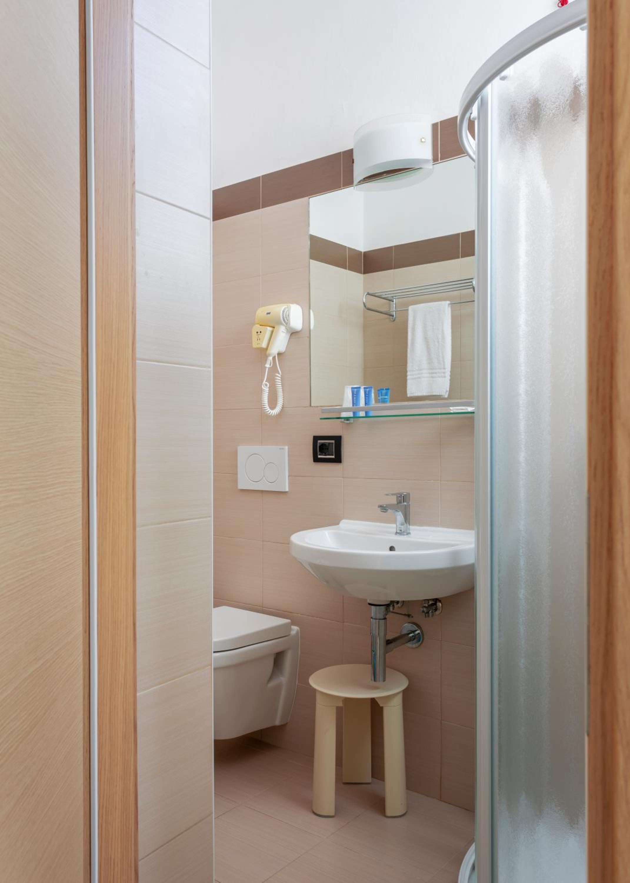 Triple Room with Balcony photo 2