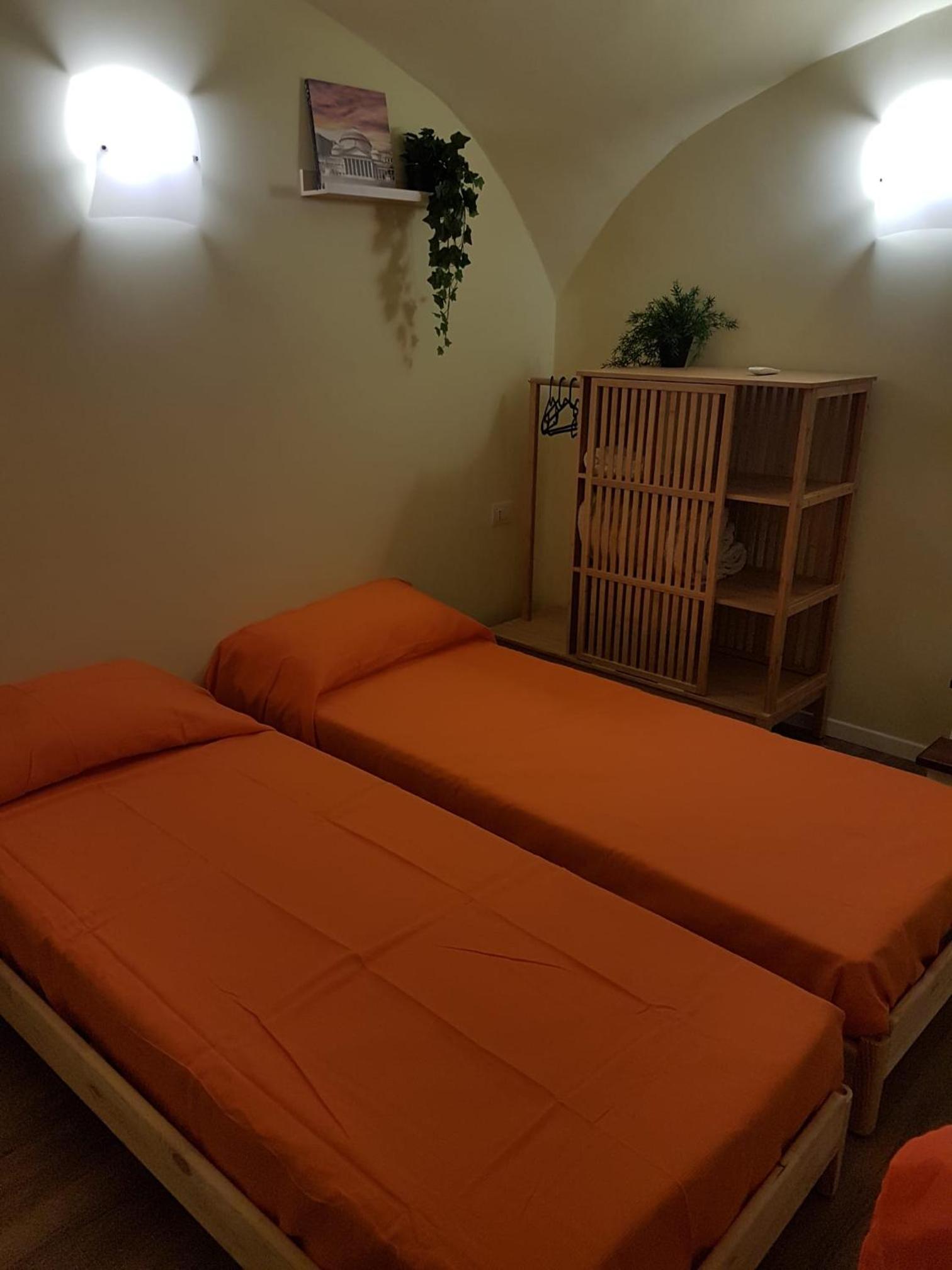 Twin Room with Private Bathroom