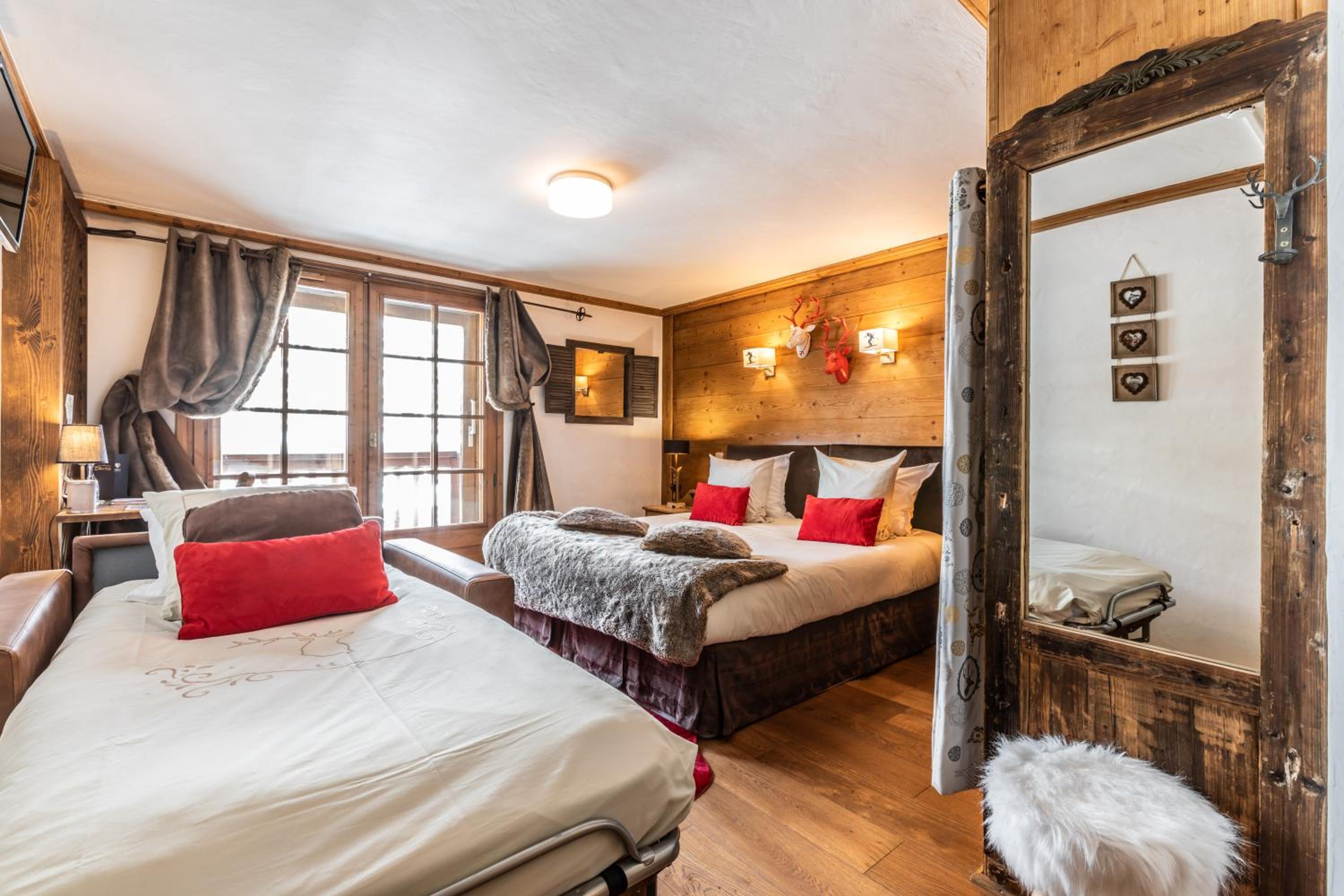 Triple Room