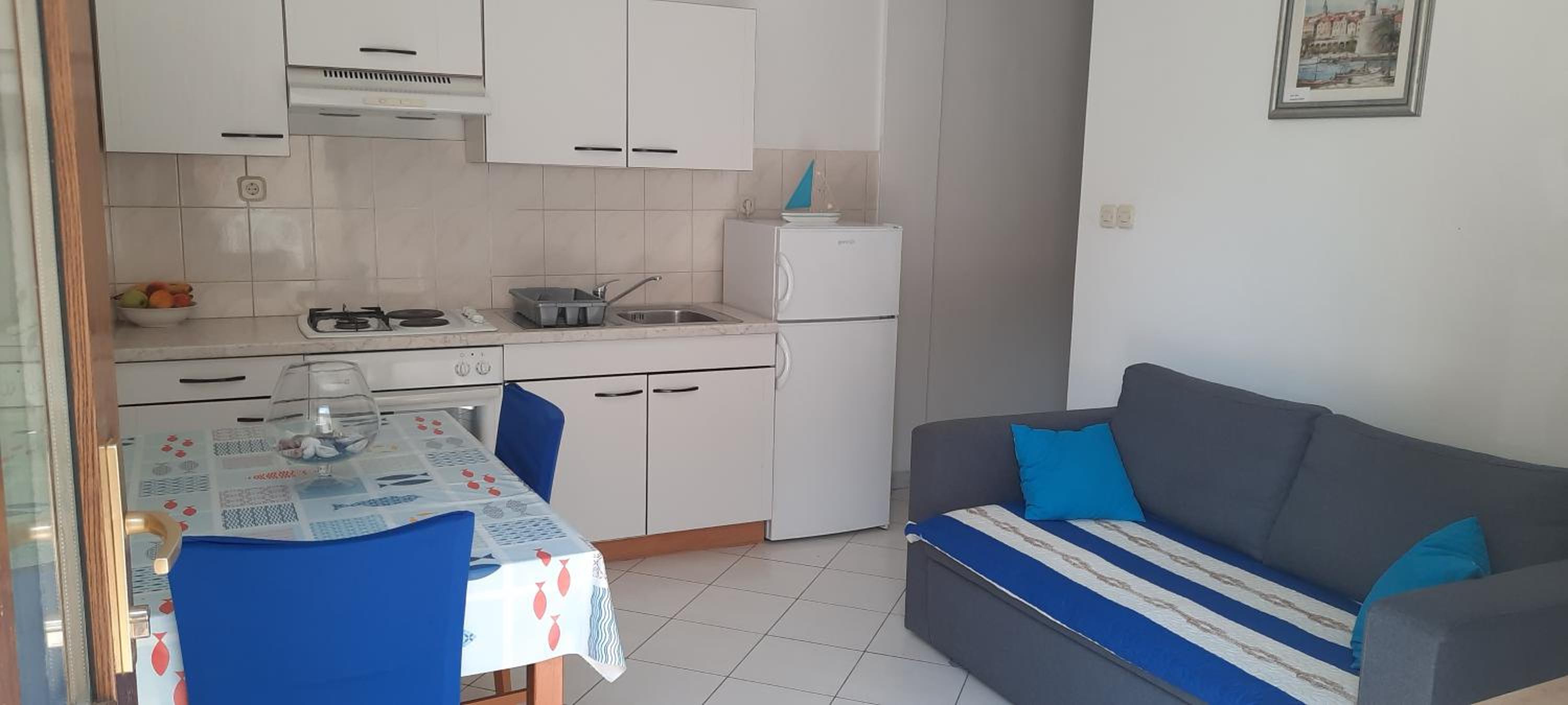 Apartment - Ground Floor