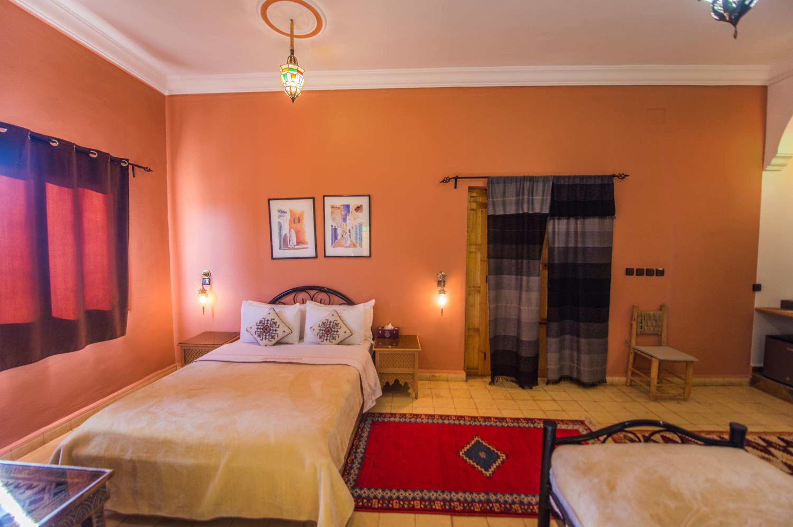 Triple Room with Garden View - Photo 2