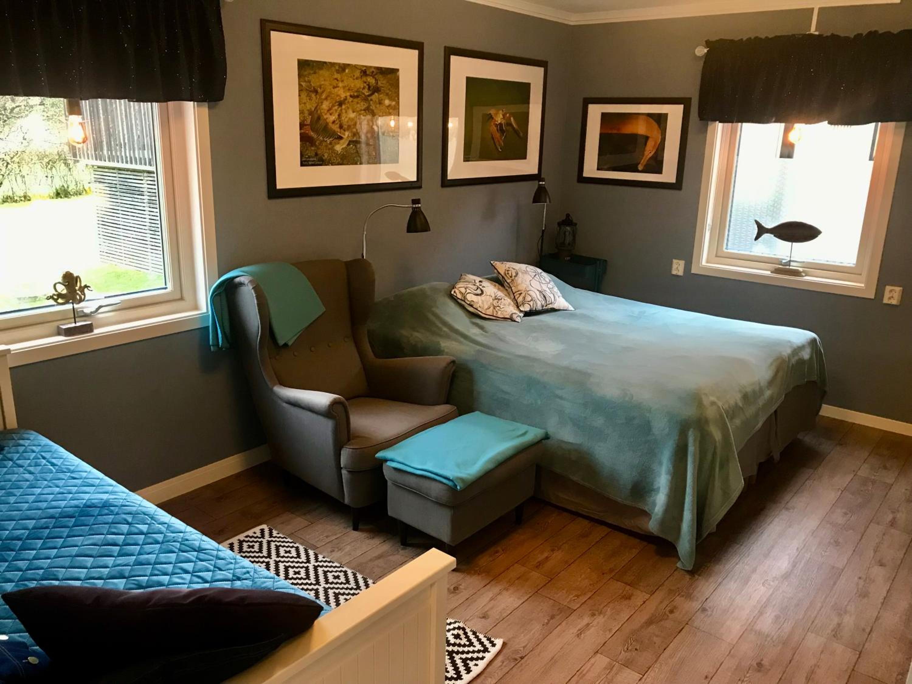 Deluxe Double Room with Extra Bed photo 3