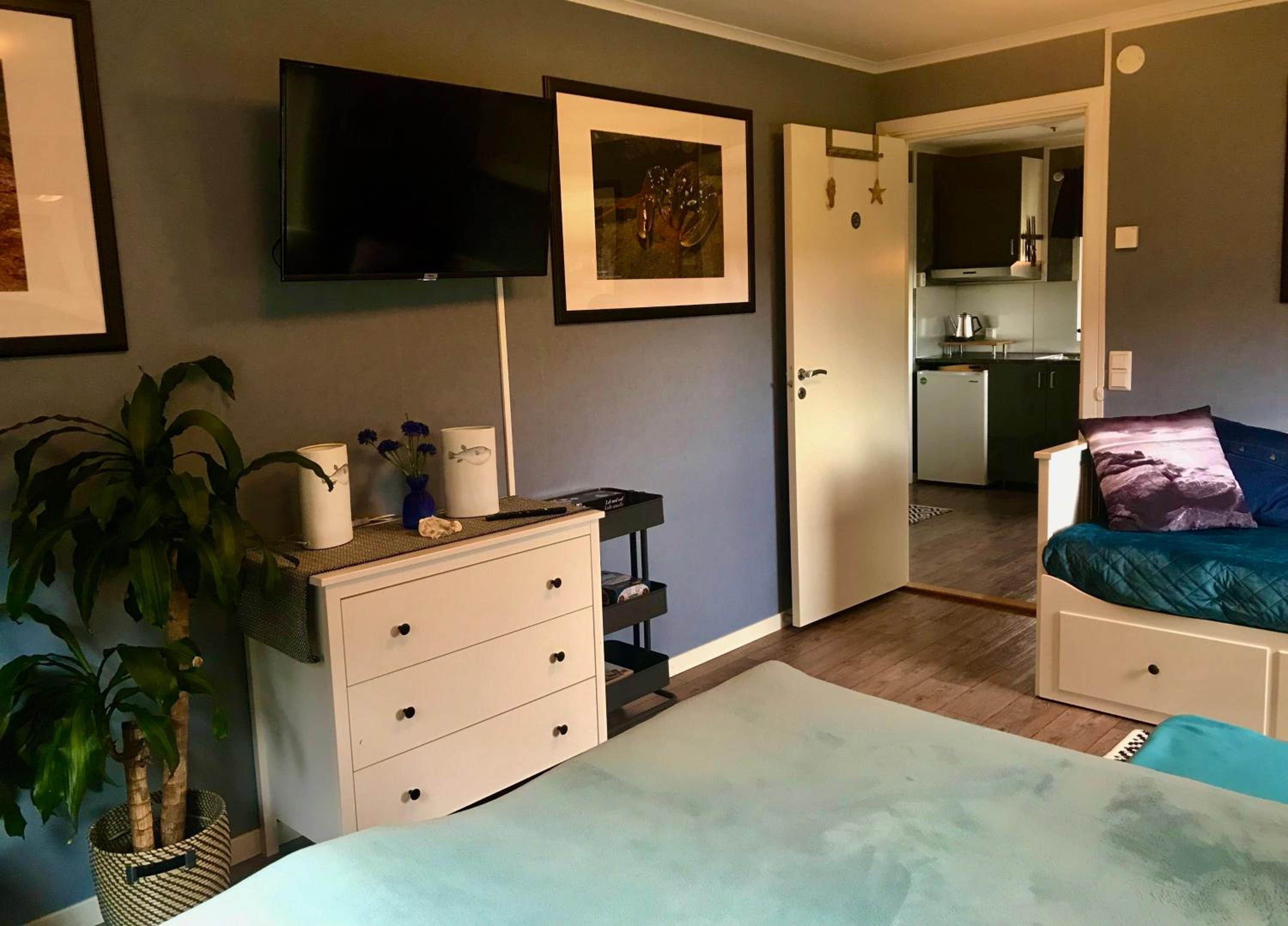 Deluxe Double Room with Extra Bed photo 2