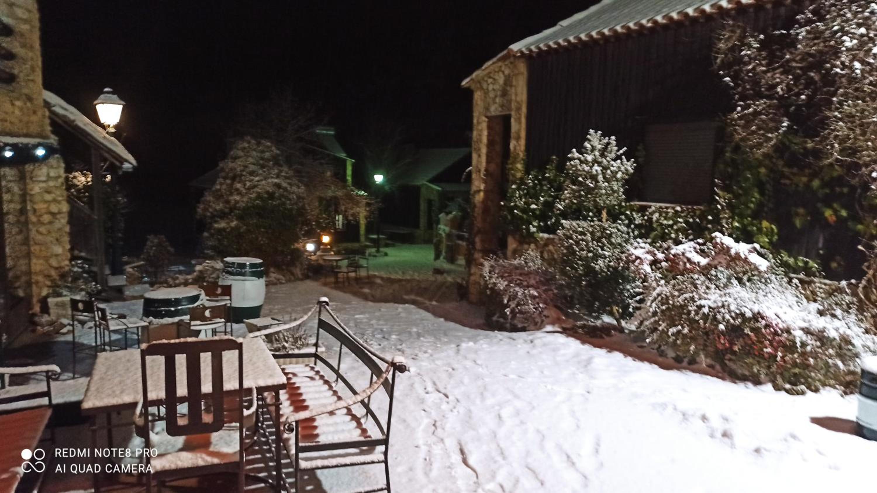 Apartamento con vista a la montaña