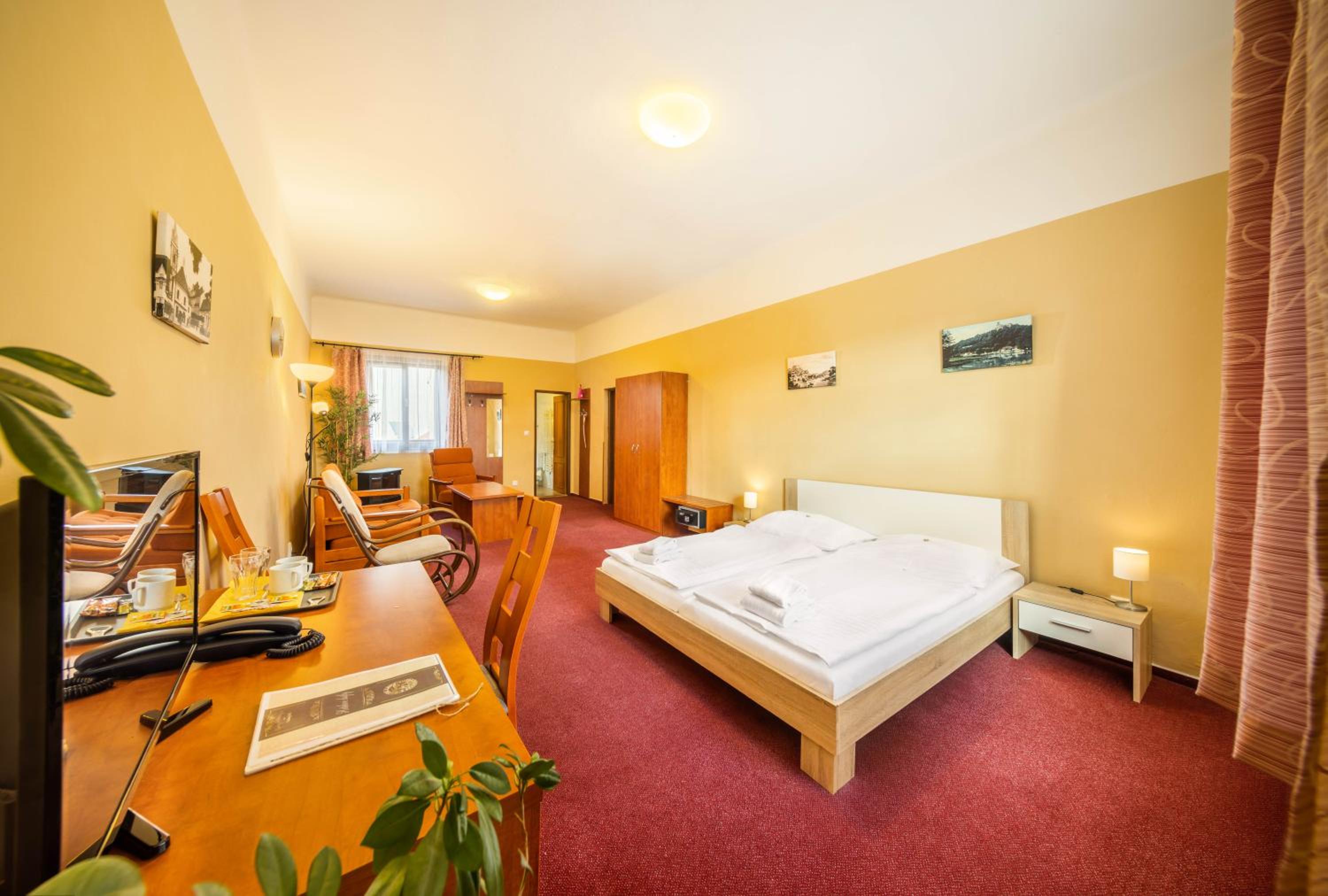 Large Double or Twin Room - Photo 2