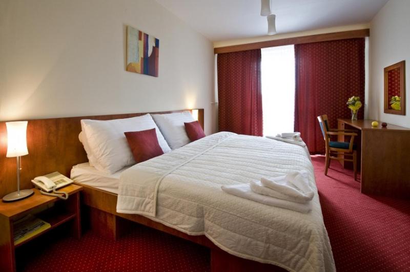 Double or Twin Room with Aquapark access photo 1