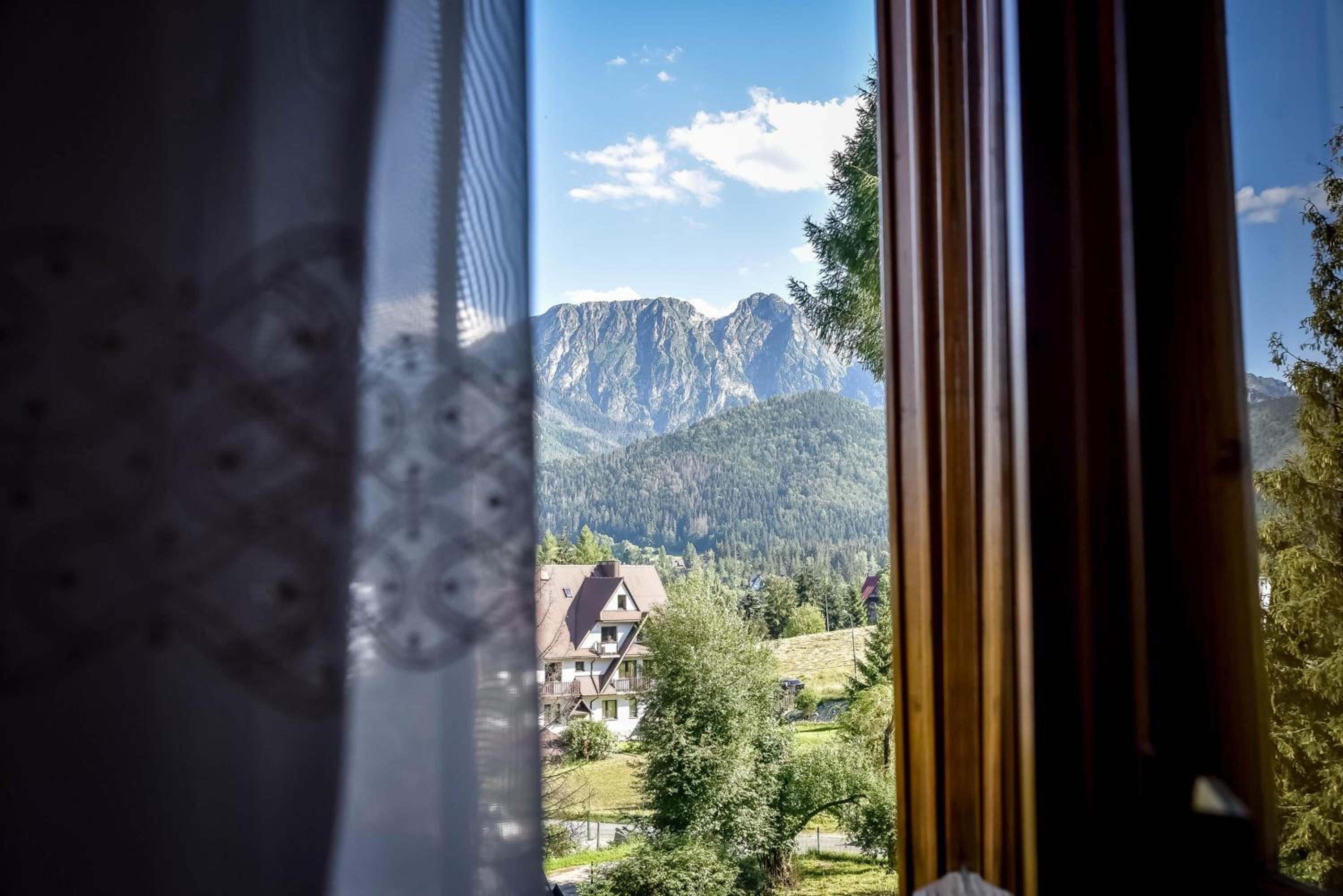Triple Room with Mountain View photo 2