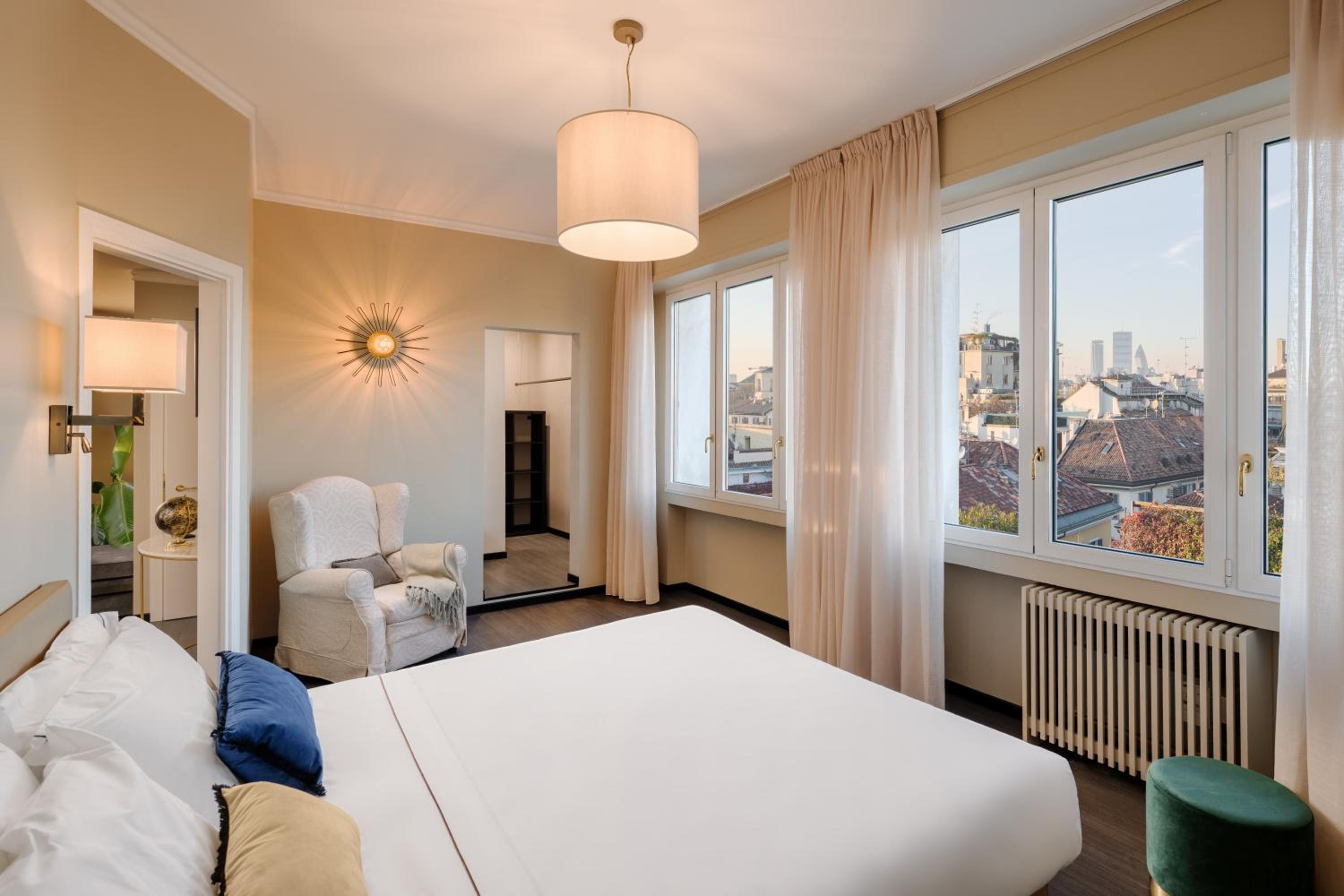 Suite with Terrace