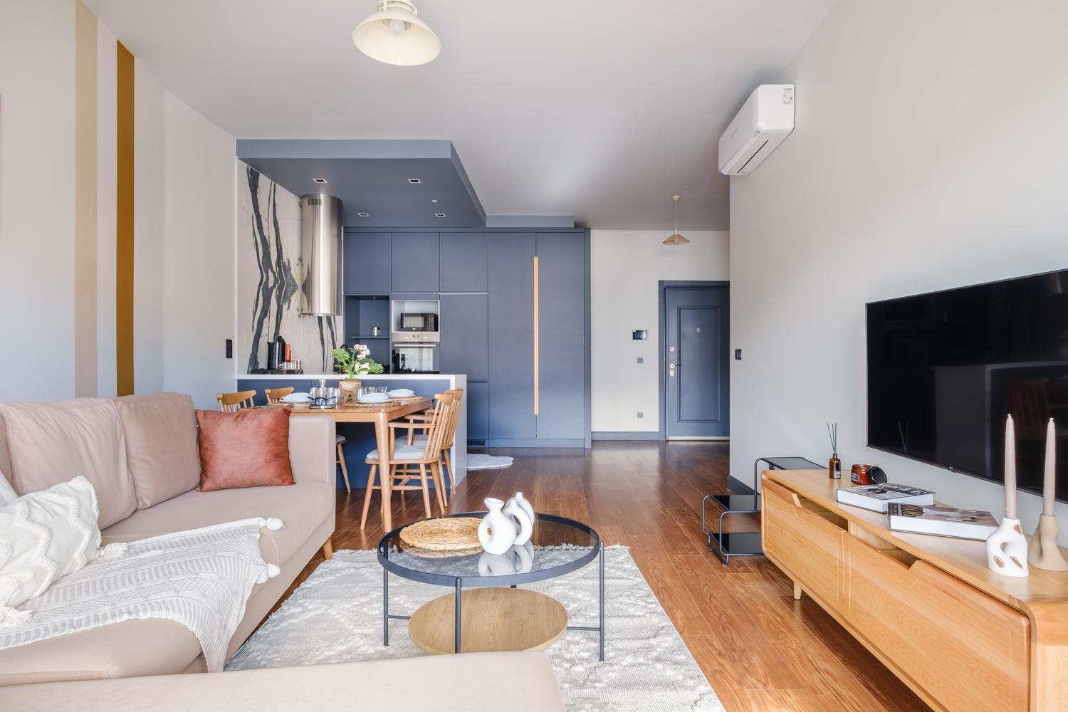 Superior One-Bedroom Apartment photo 2