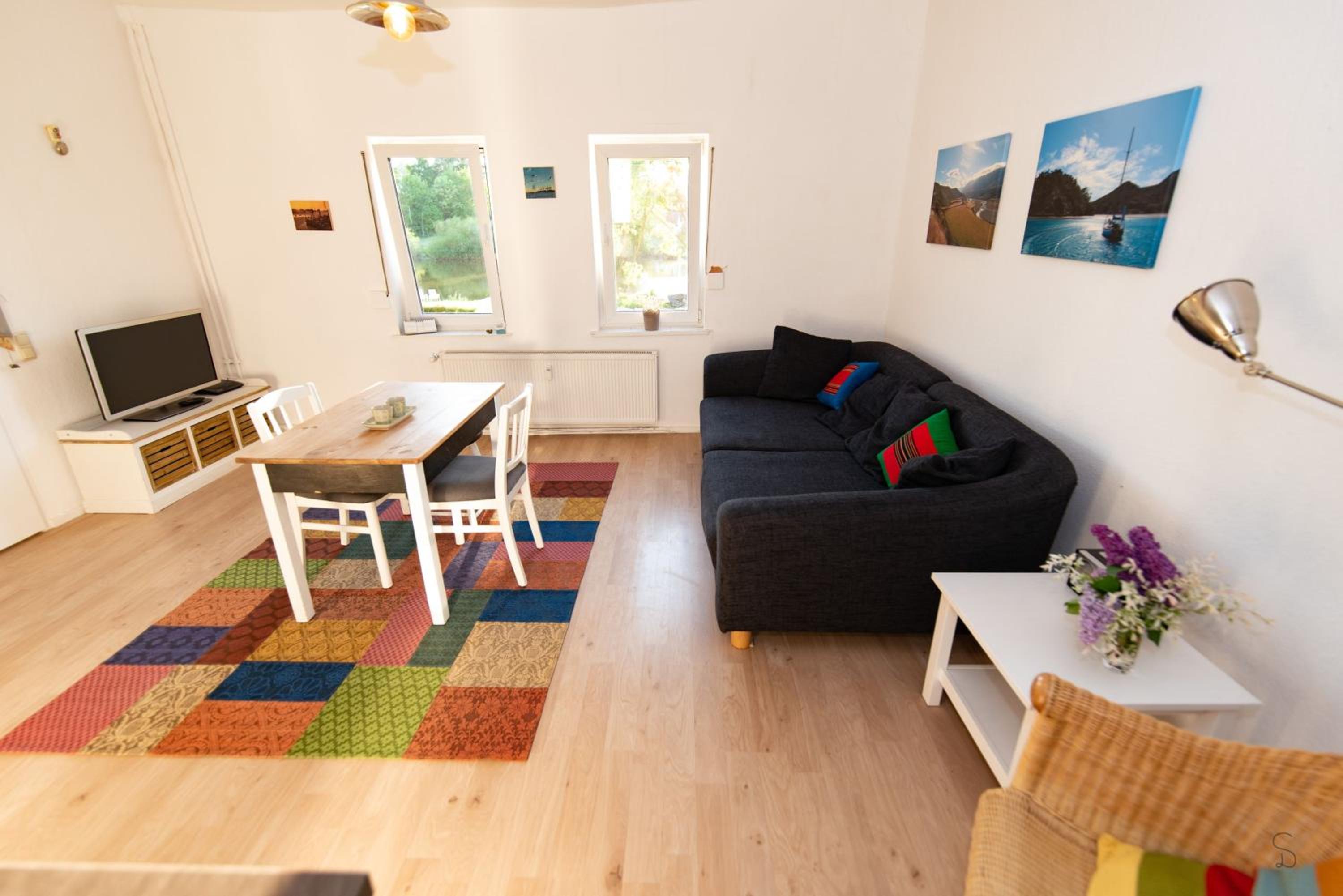 Two-Bedroom Apartment photo 2