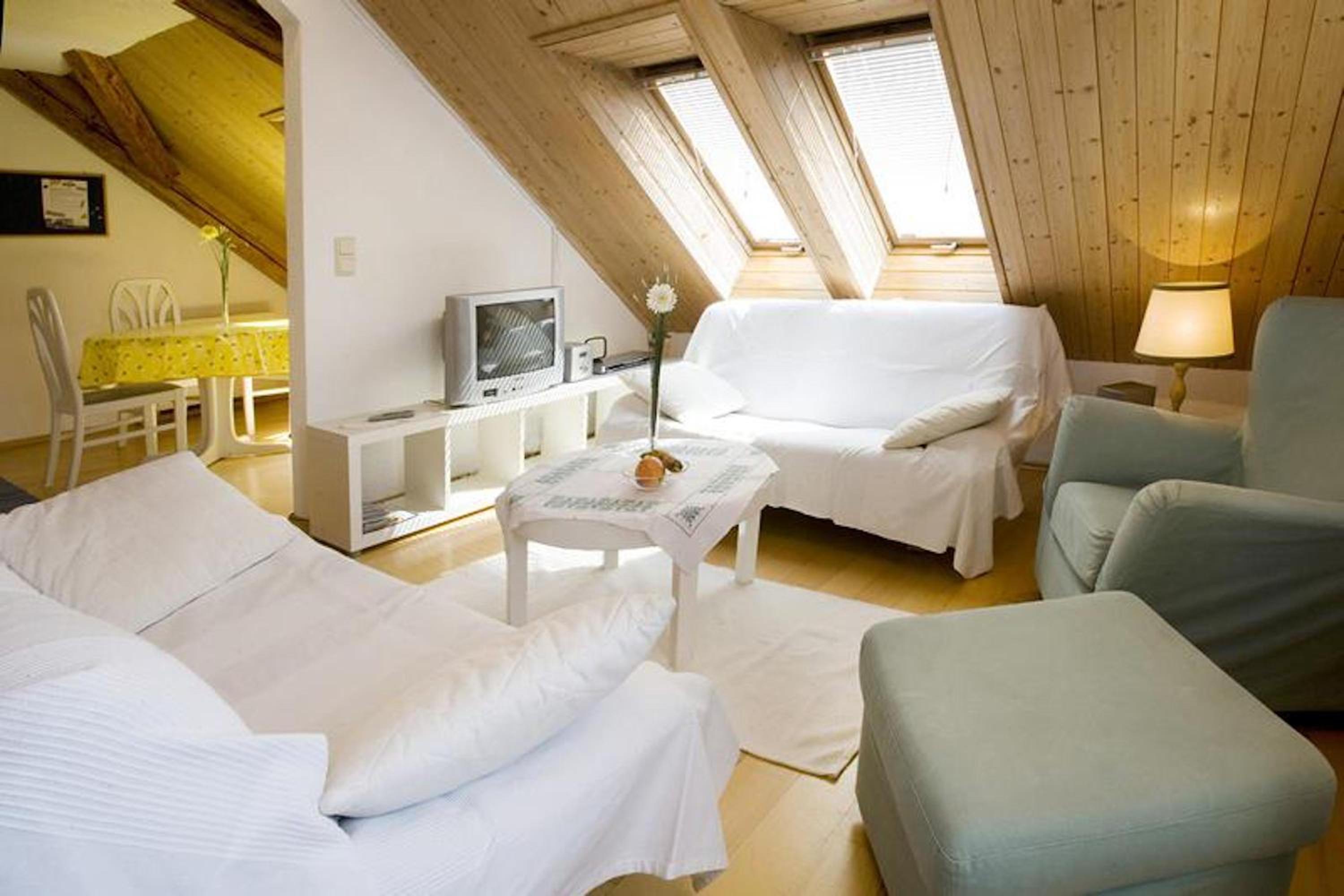 Studio with Terrace photo 1