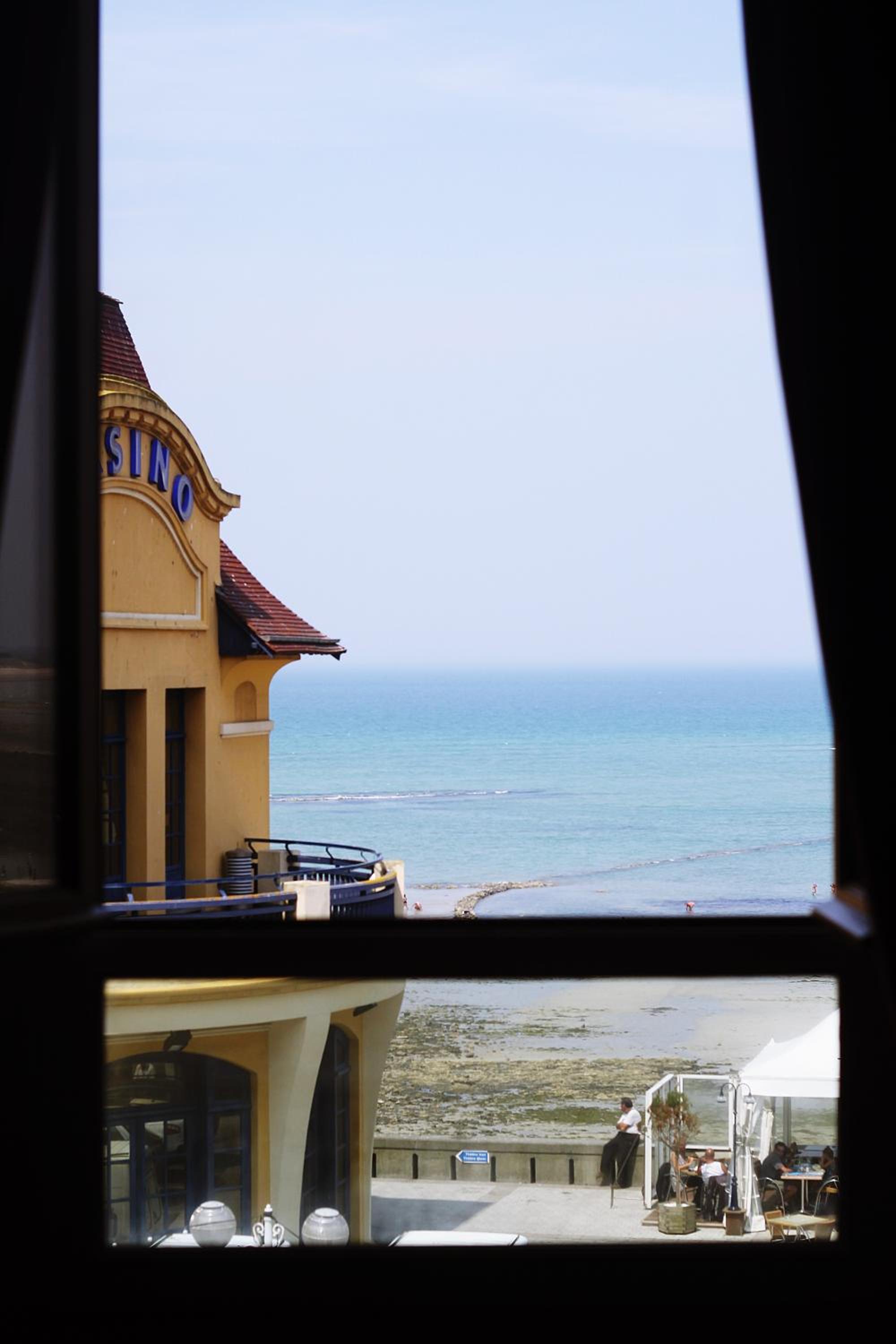 Superior Double Room with Sea View photo 2