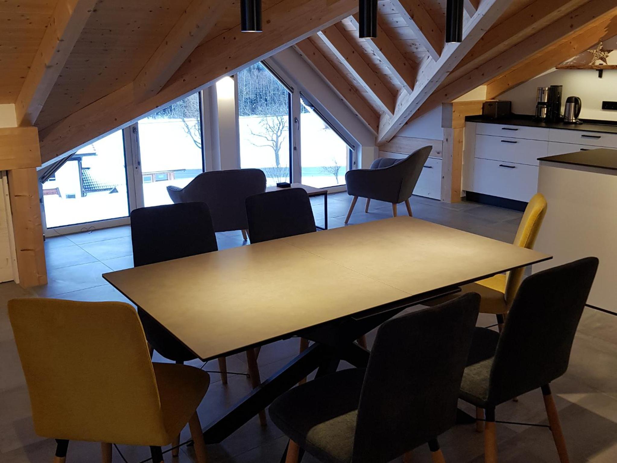 Apartment with Mountain View photo 2