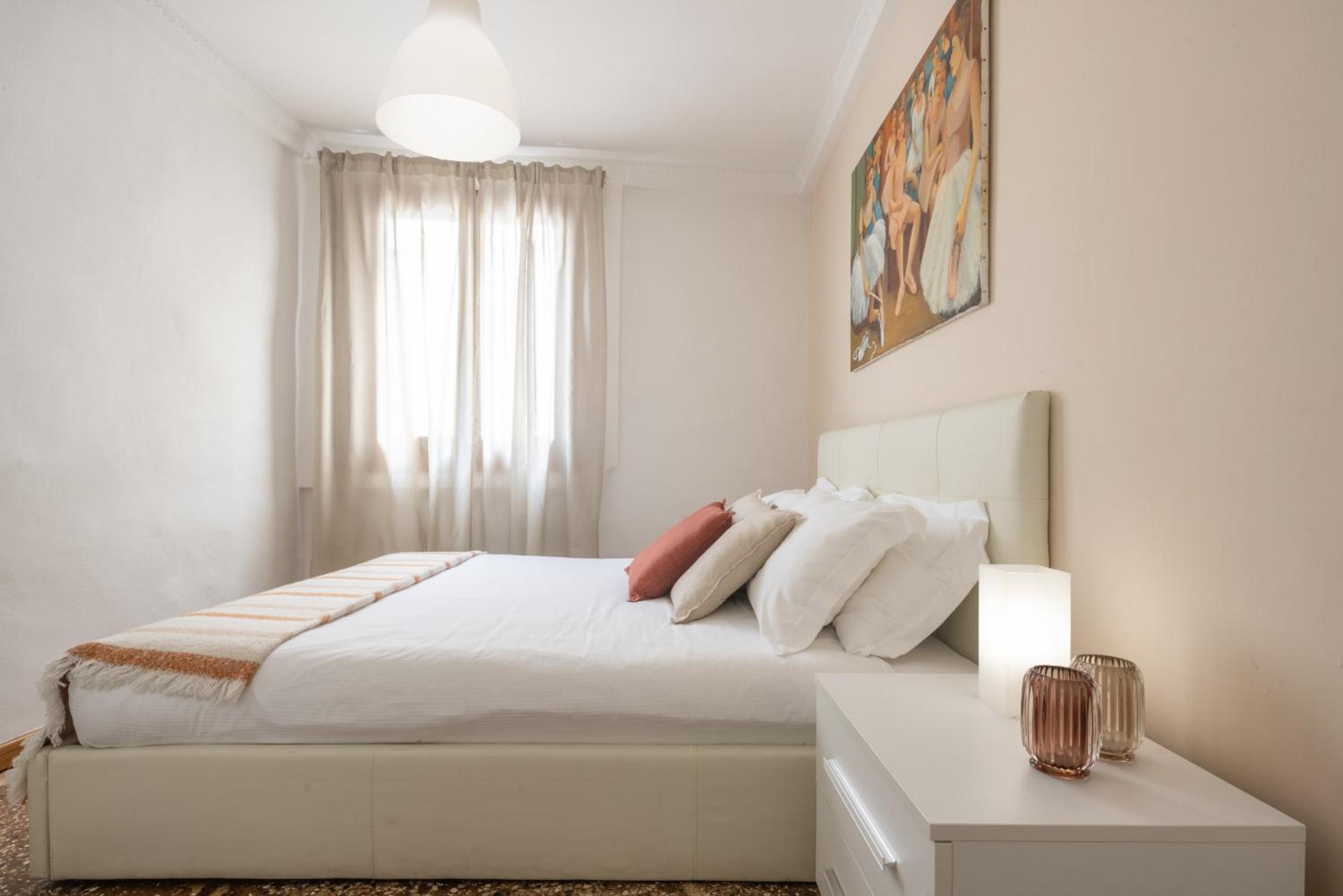 Apartment with Terrace photo 1