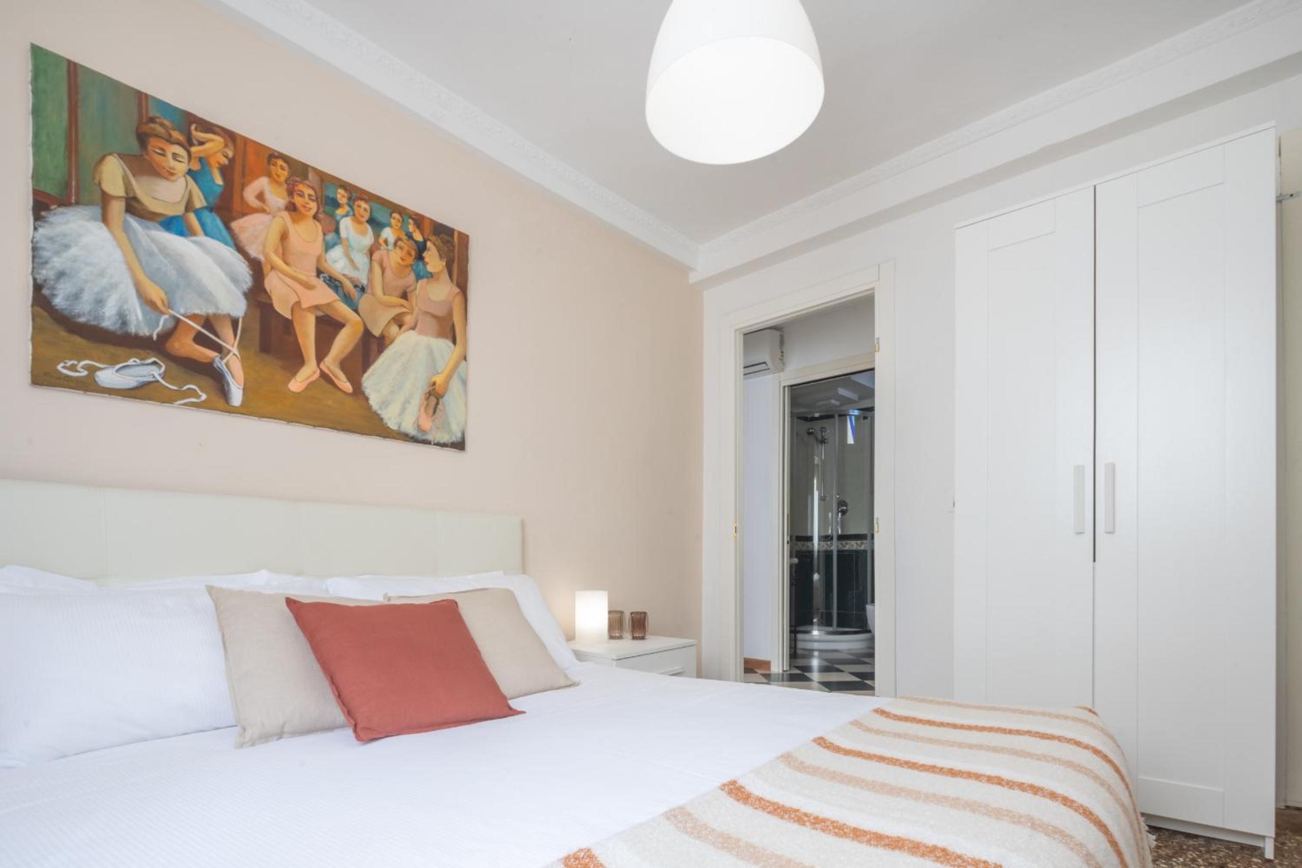 Apartment with Terrace photo 3