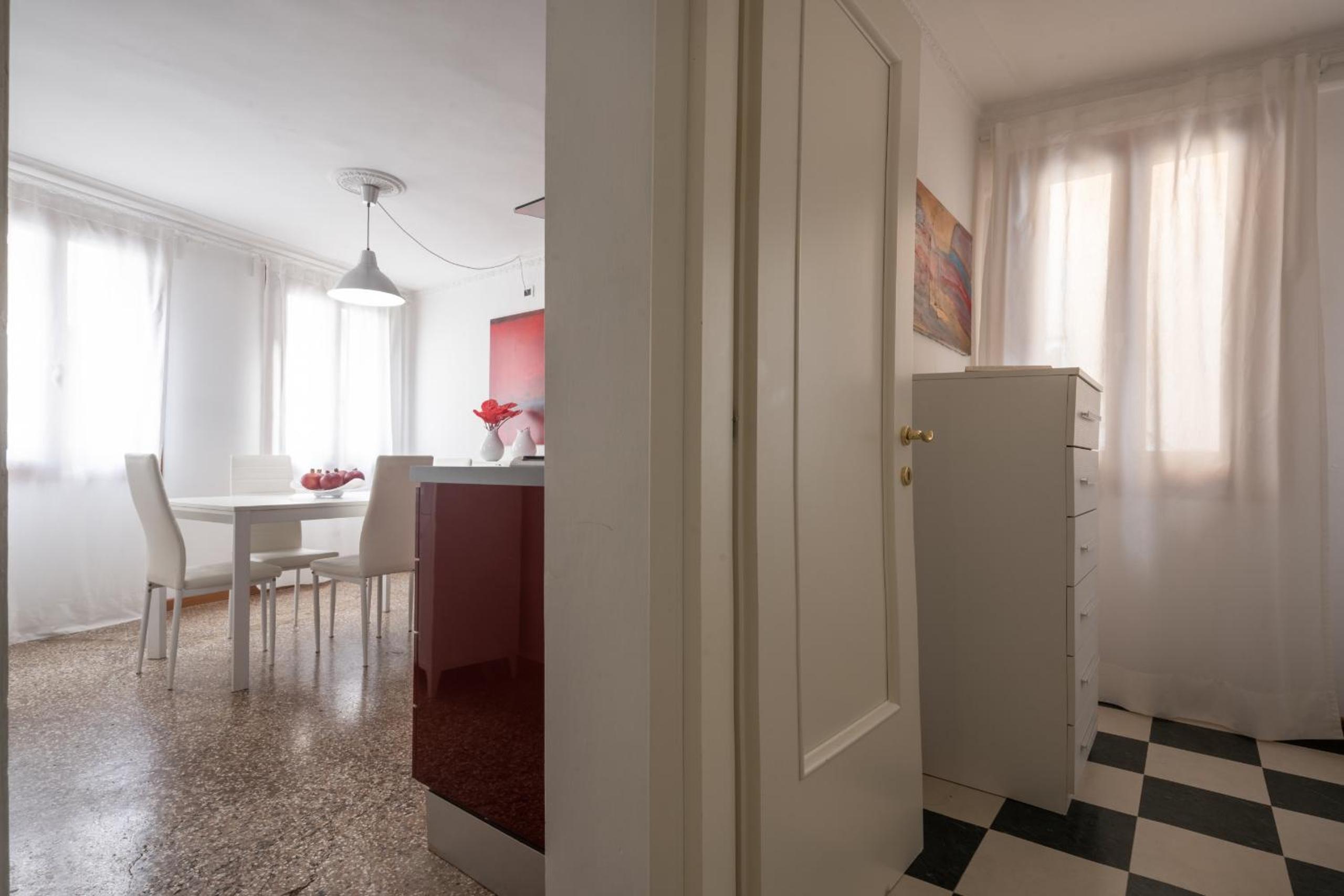 Apartment with Terrace photo 2