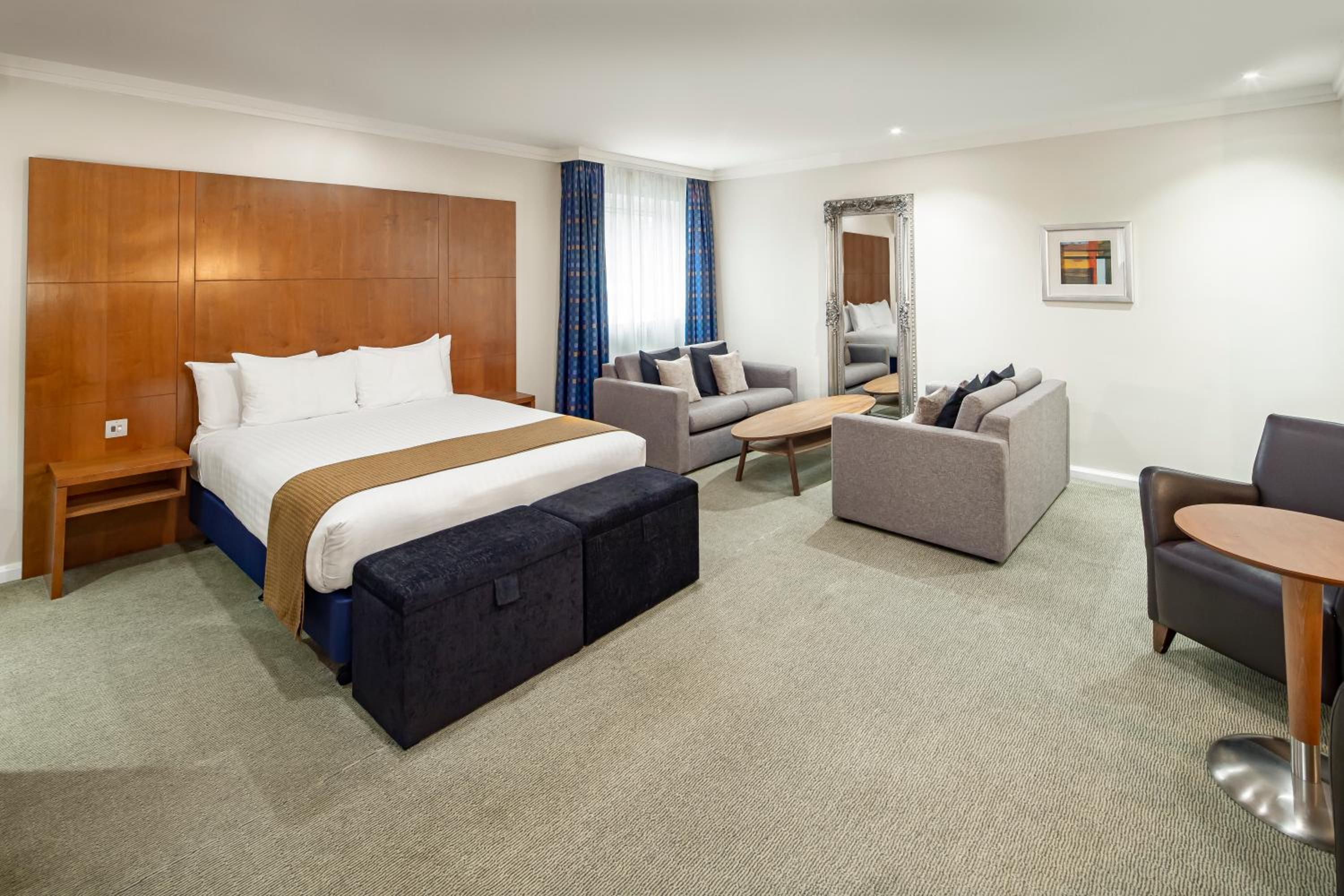 Standard Queen Room with One Queen and Two Sofa Beds - Photo 1