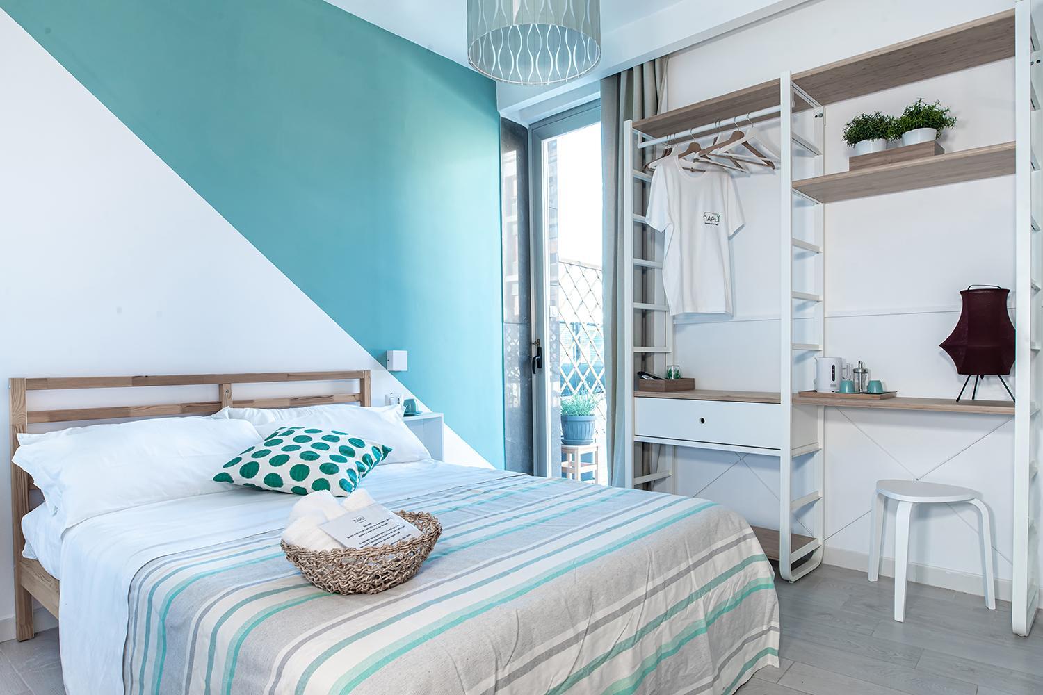 Double Room with Sea View