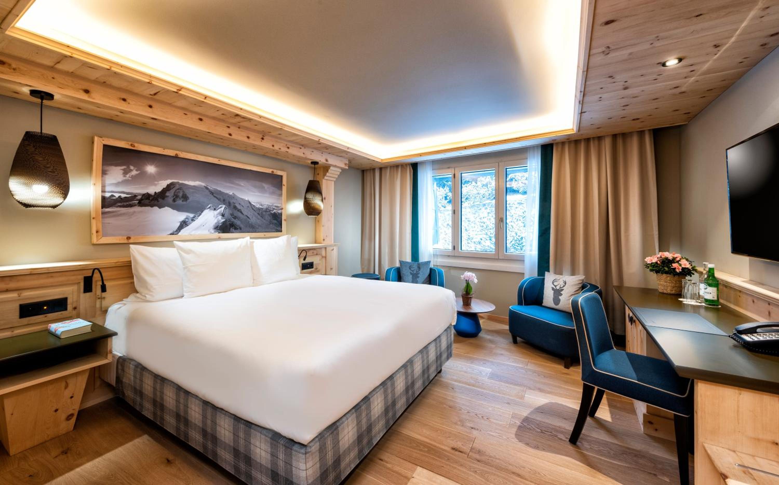 Executive Double Room