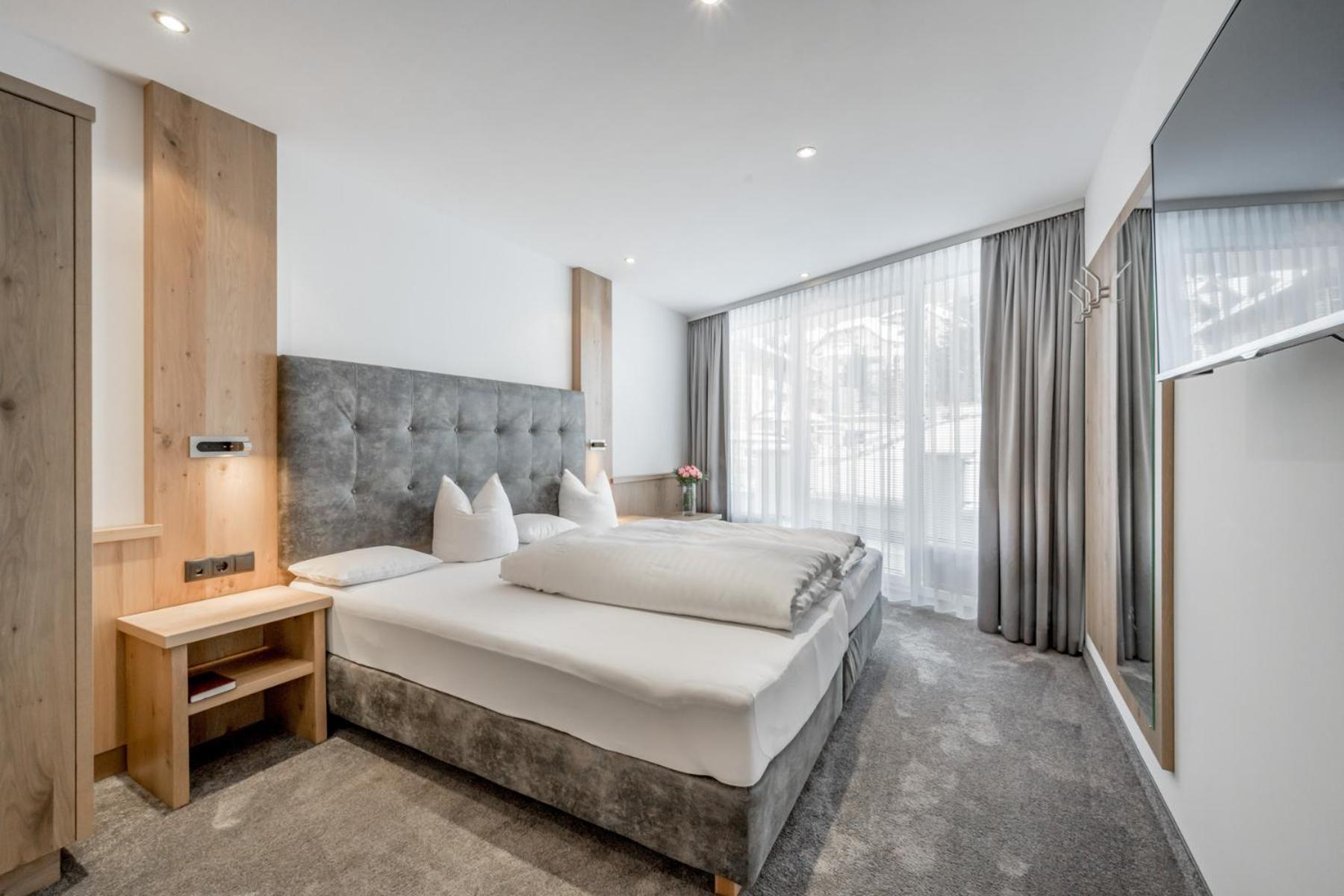 Suite with Balcony