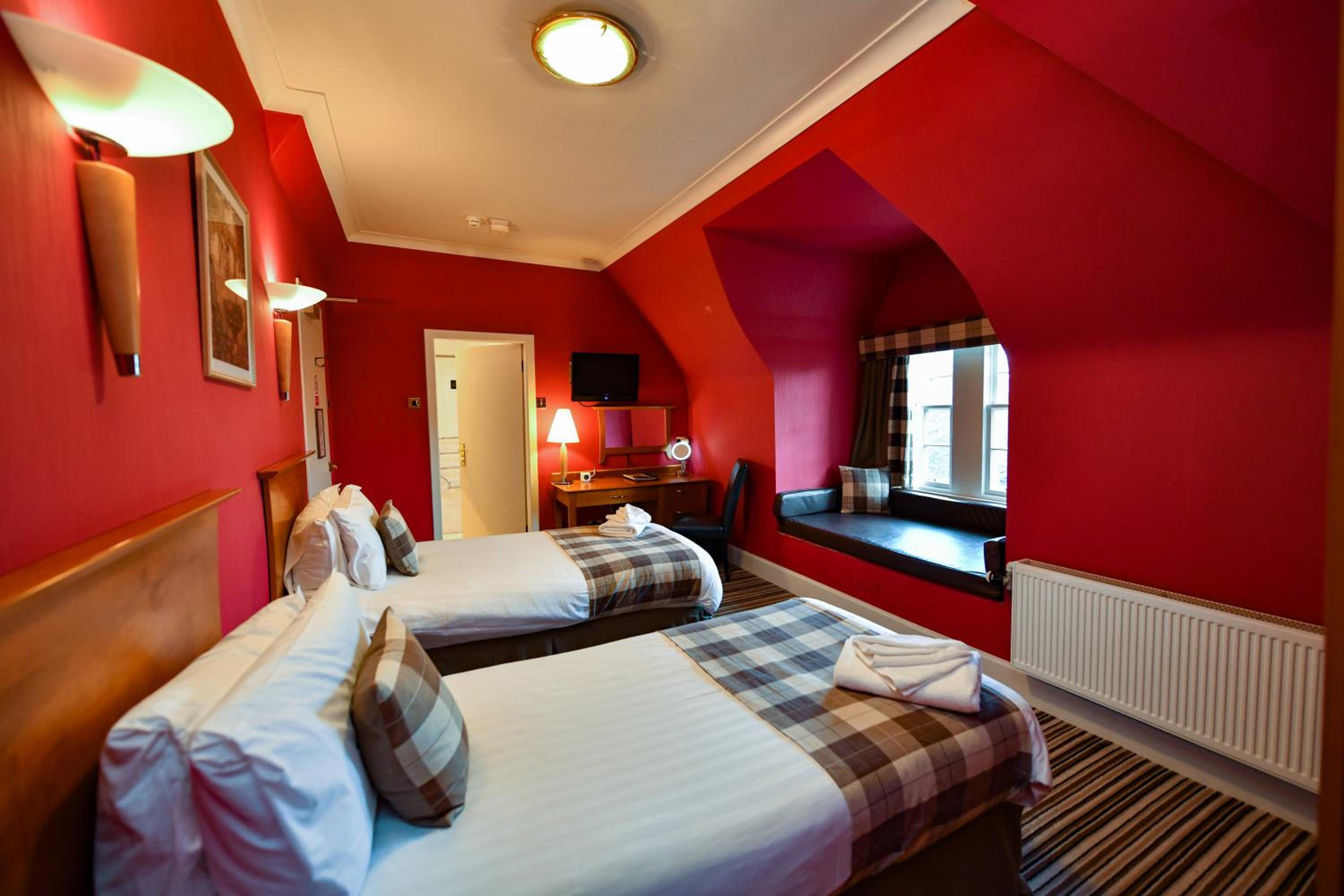 Cozy Twin Room photo 3