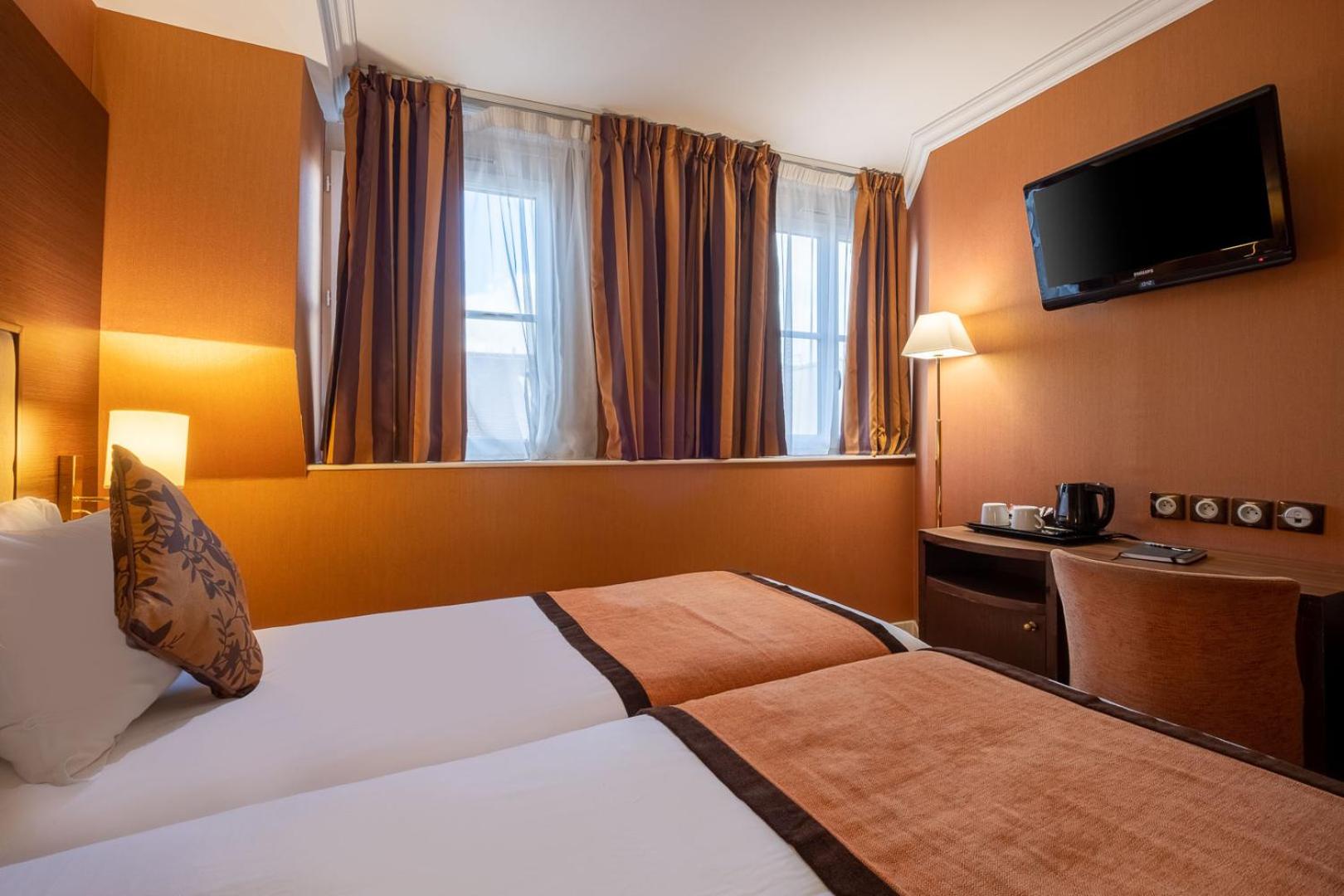 SUPERIOR COMFORT Double Room – City View photo 3