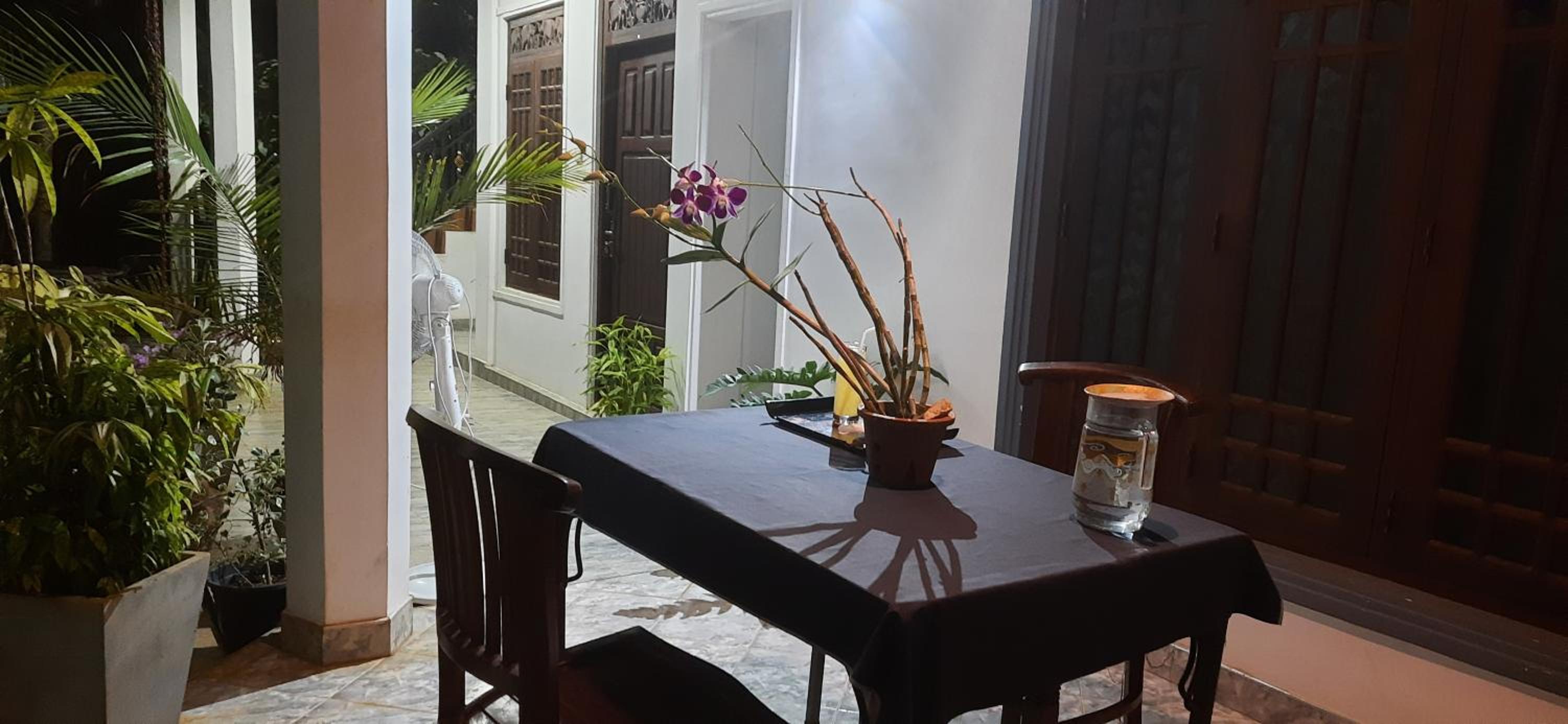 Habitación Doble con Vista al Jardín