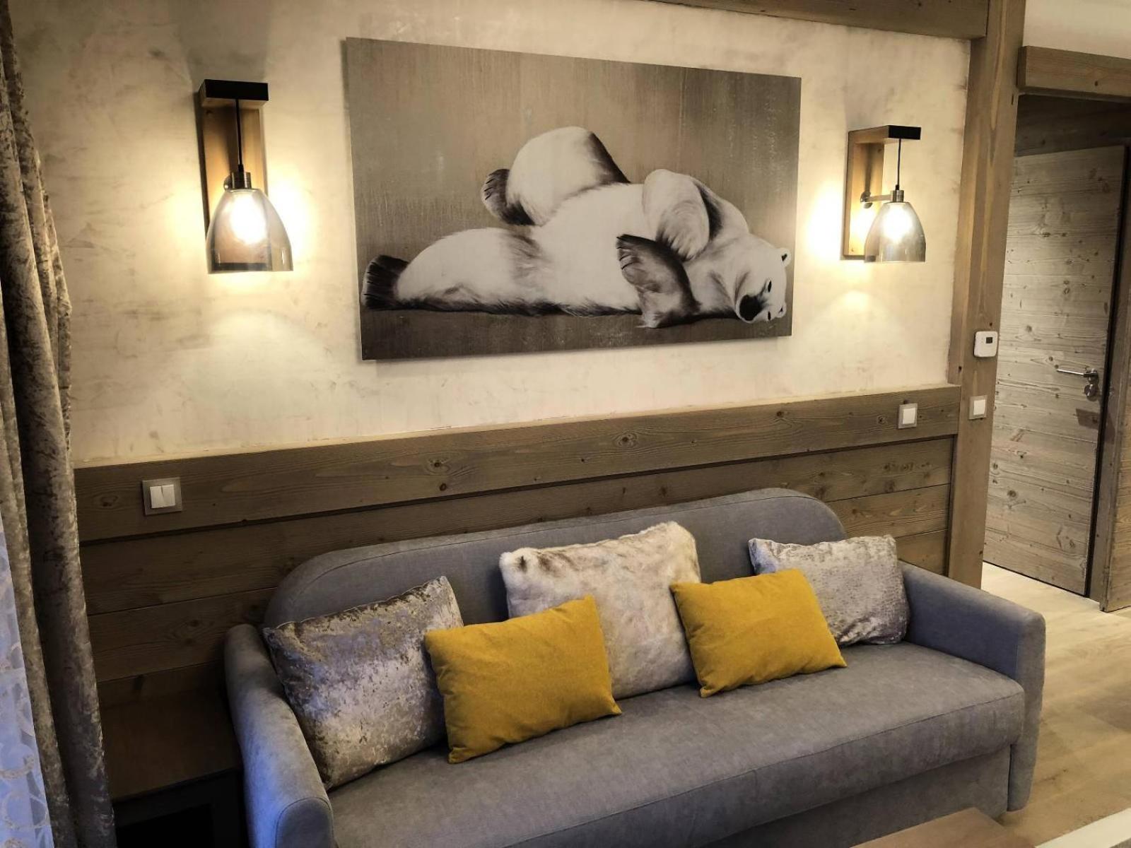 Prestige One-Bedroom Apartment (4 People)