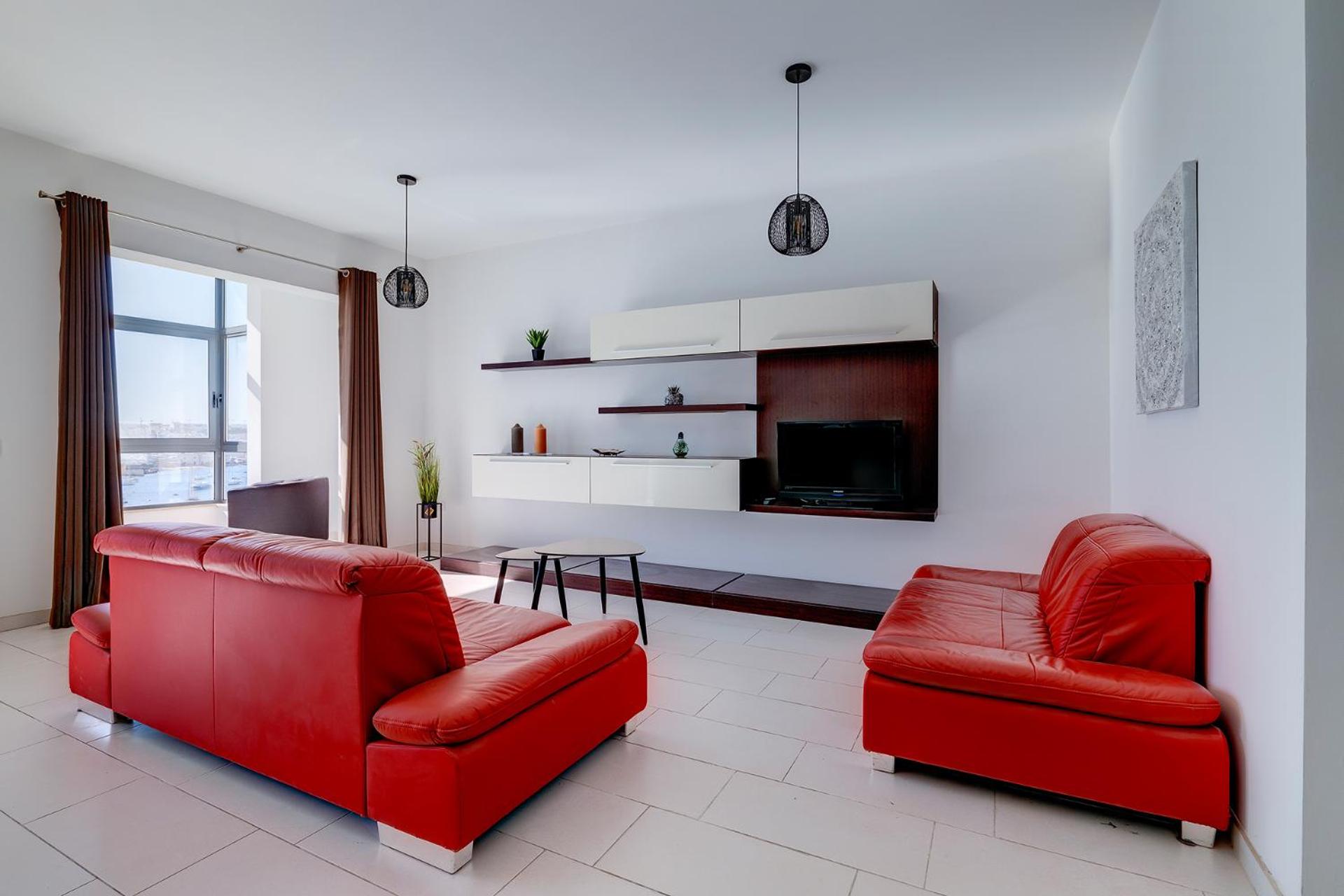 Apartment With Sea View