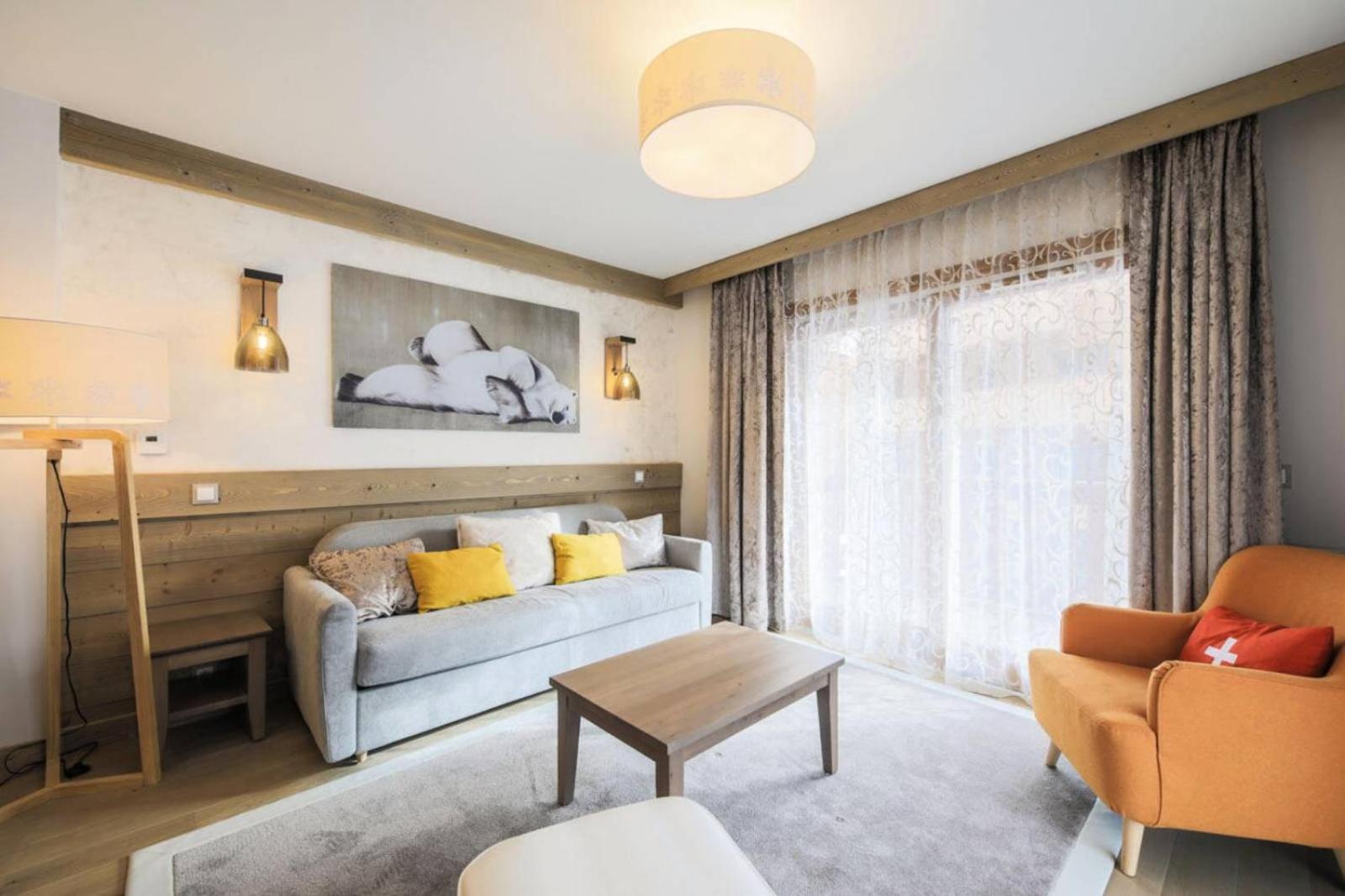 Prestige Two-Bedroom Apartment (7 People)