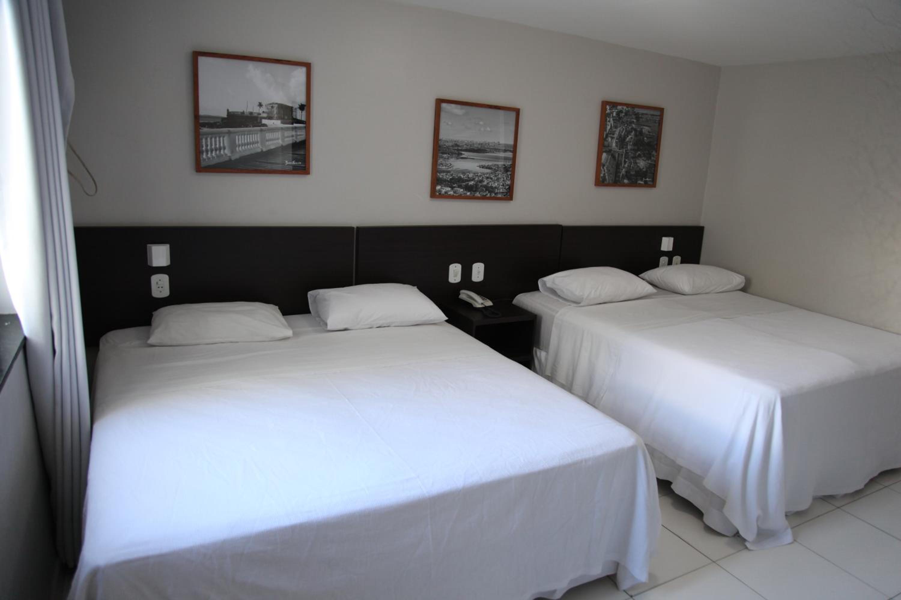 Standard Quadruple Room photo 2