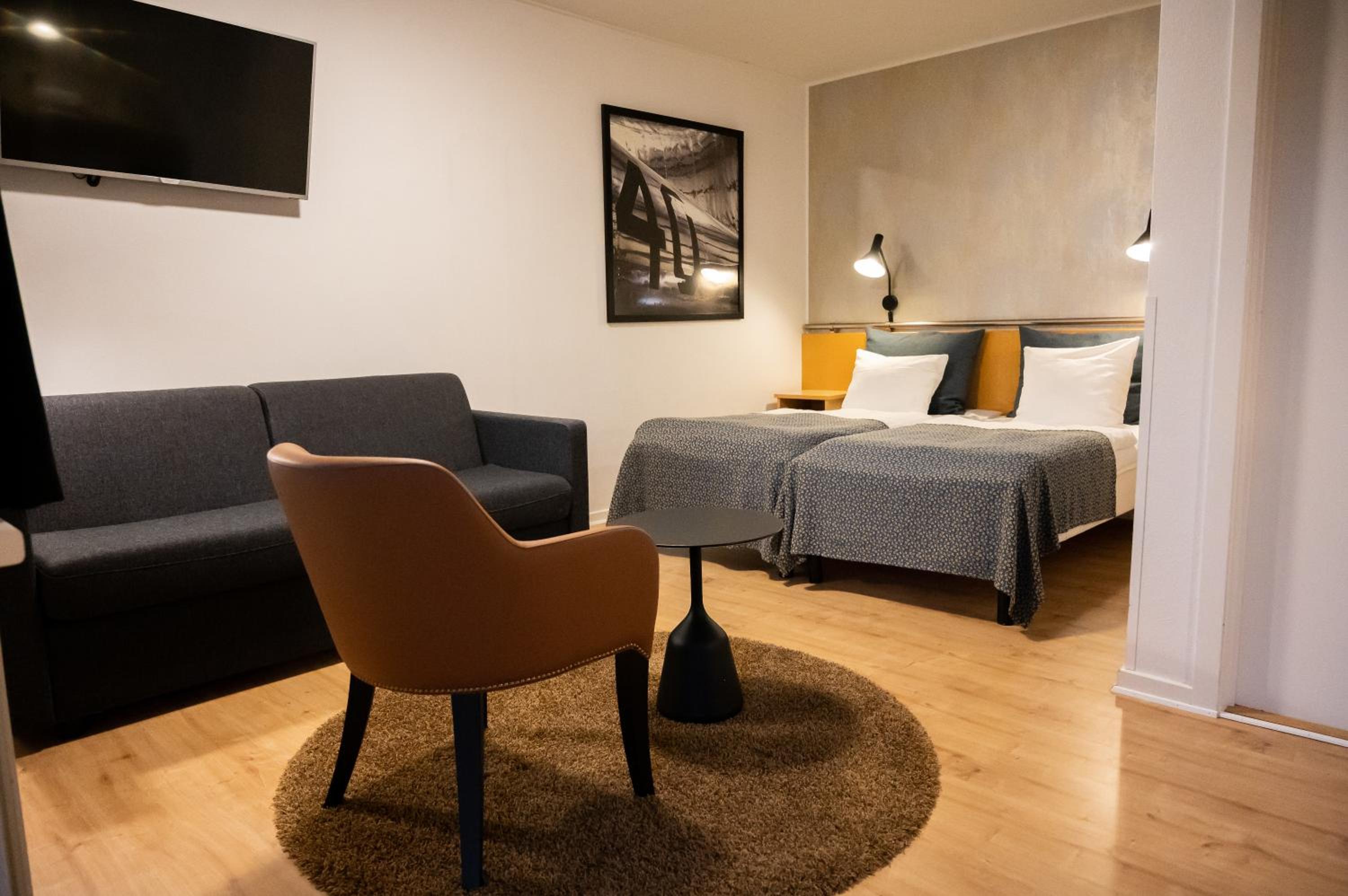 Standard Double Room