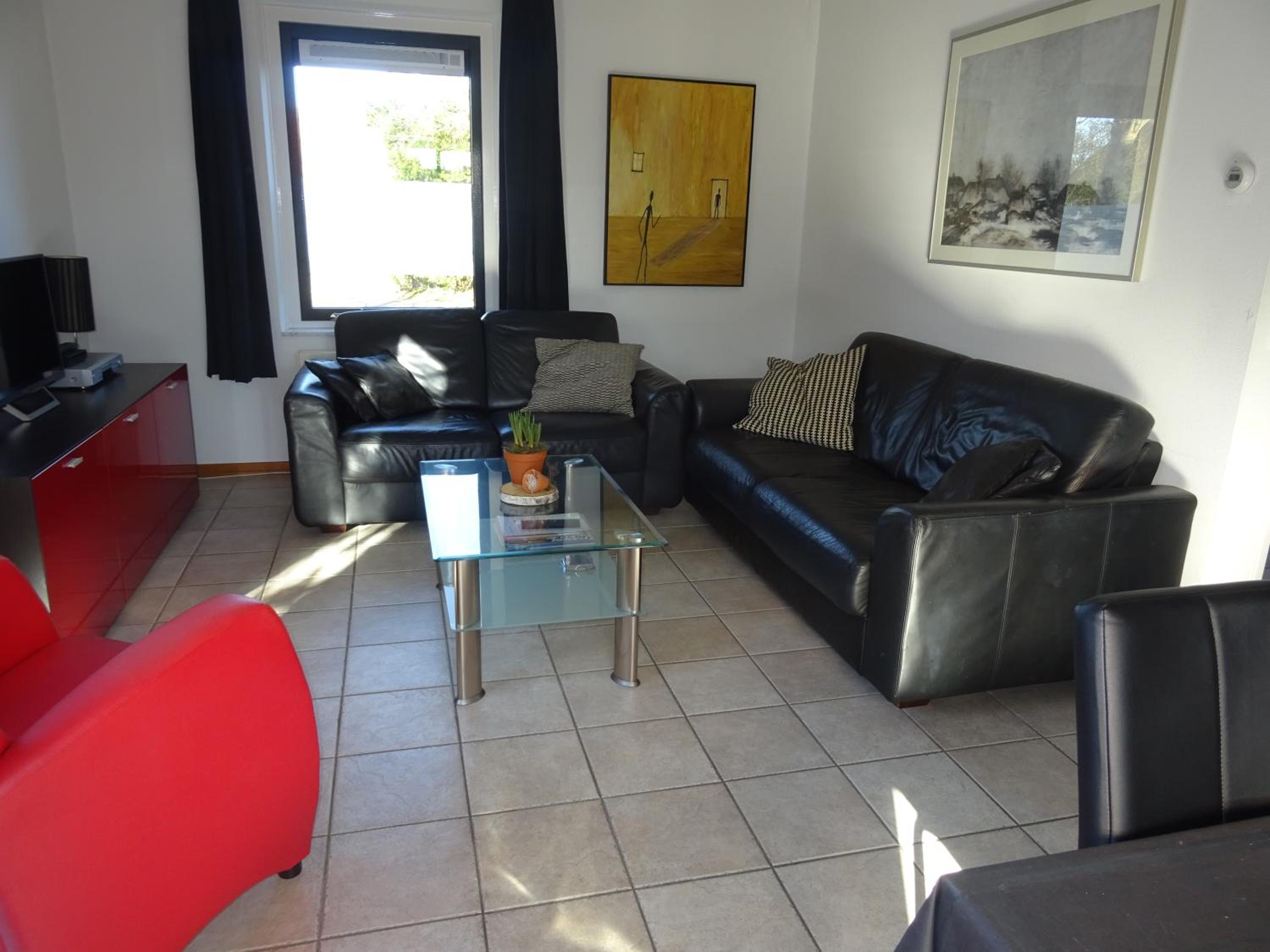Three-Bedroom House photo 1