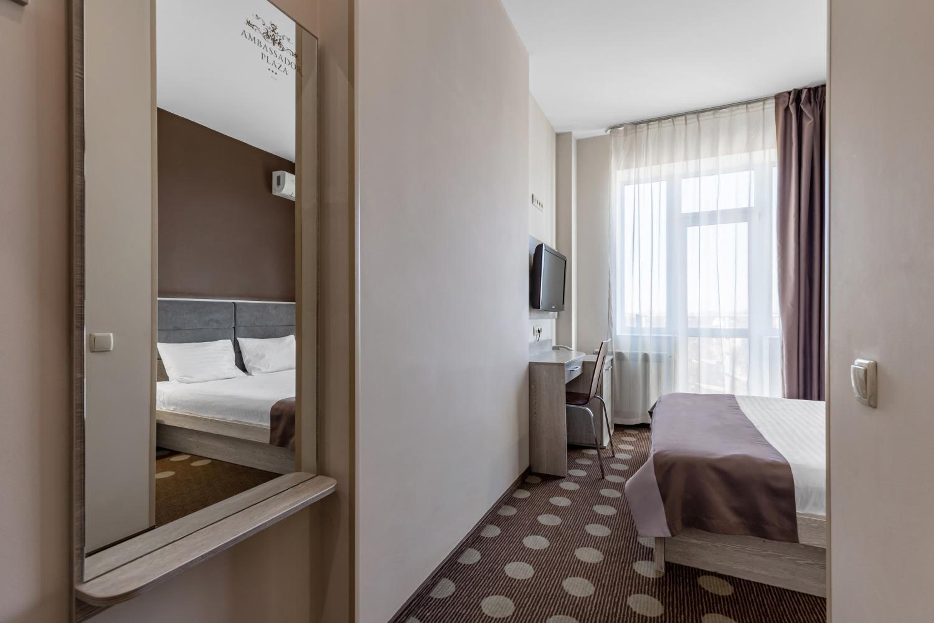 Budget Double Room