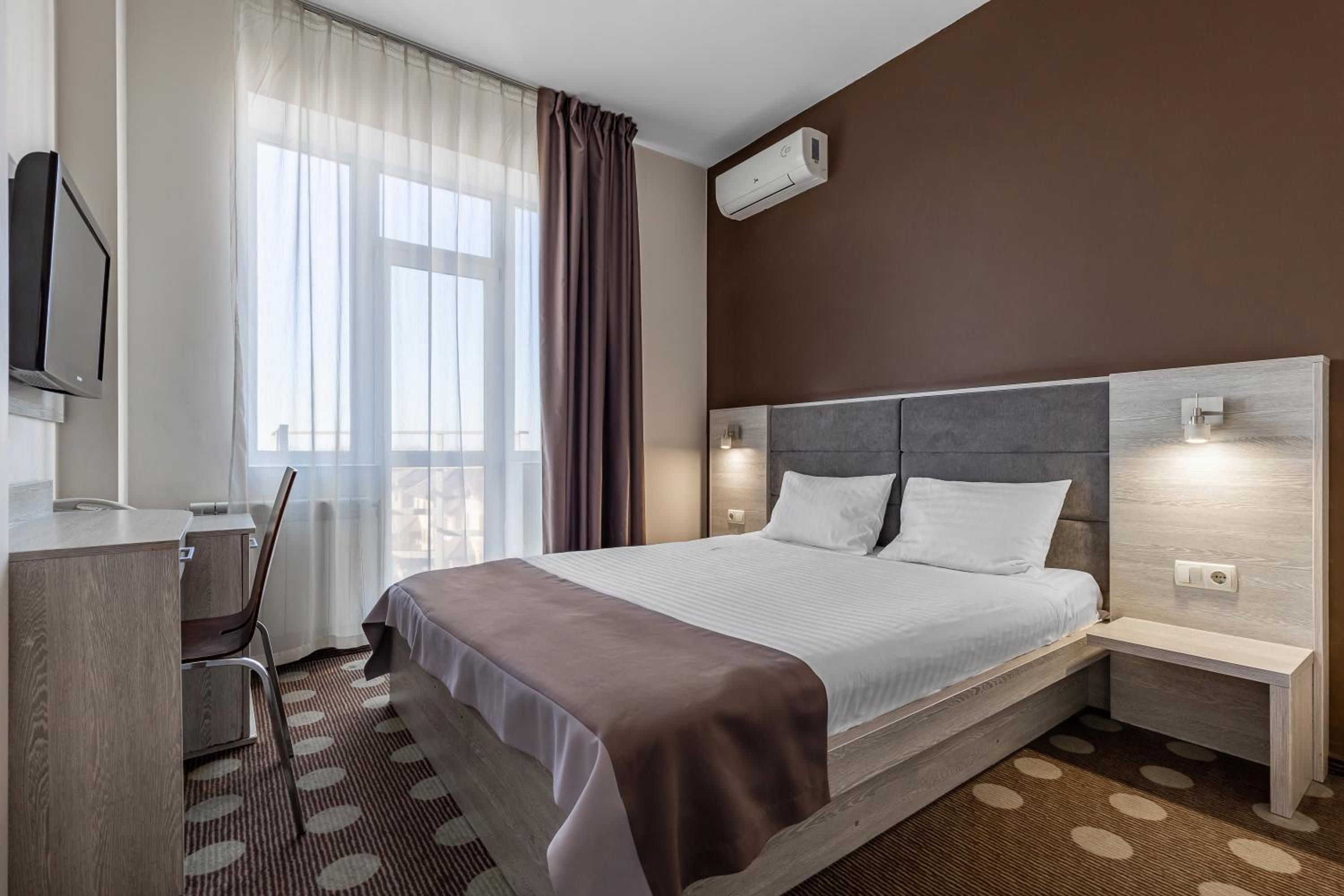 Budget Double Room