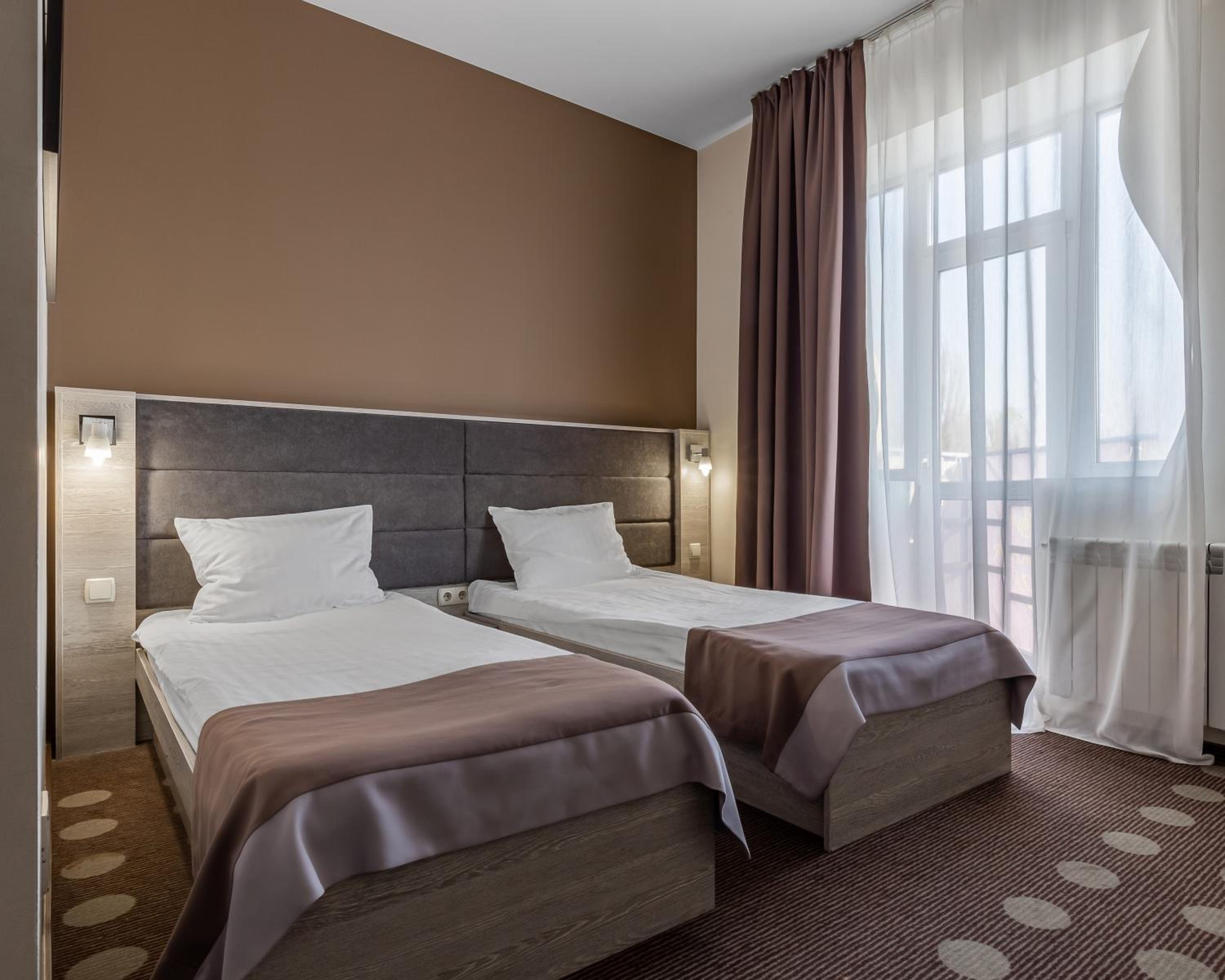 Standard Double or Twin Room