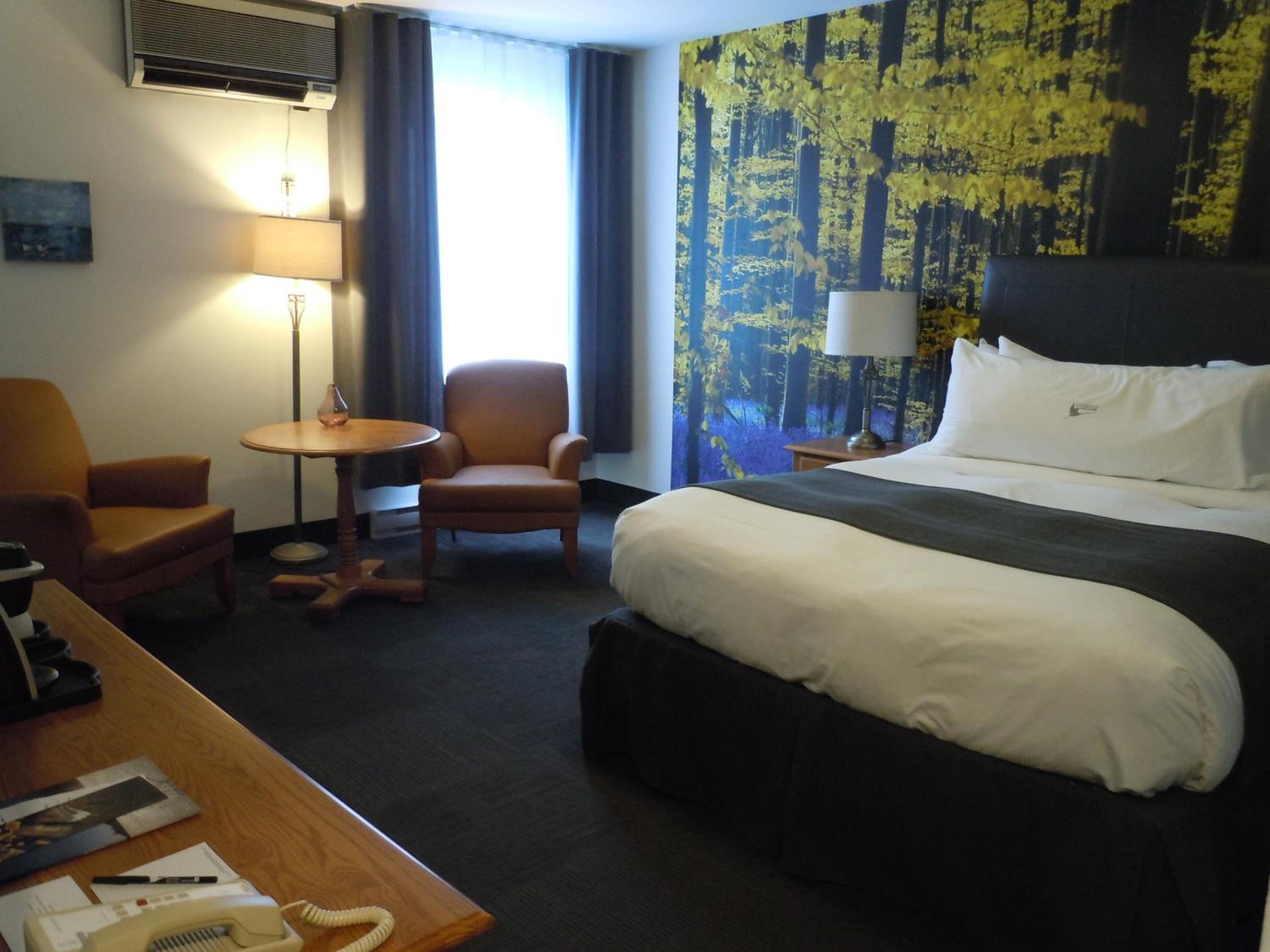 Standard Queen Room - Partial view photo 3