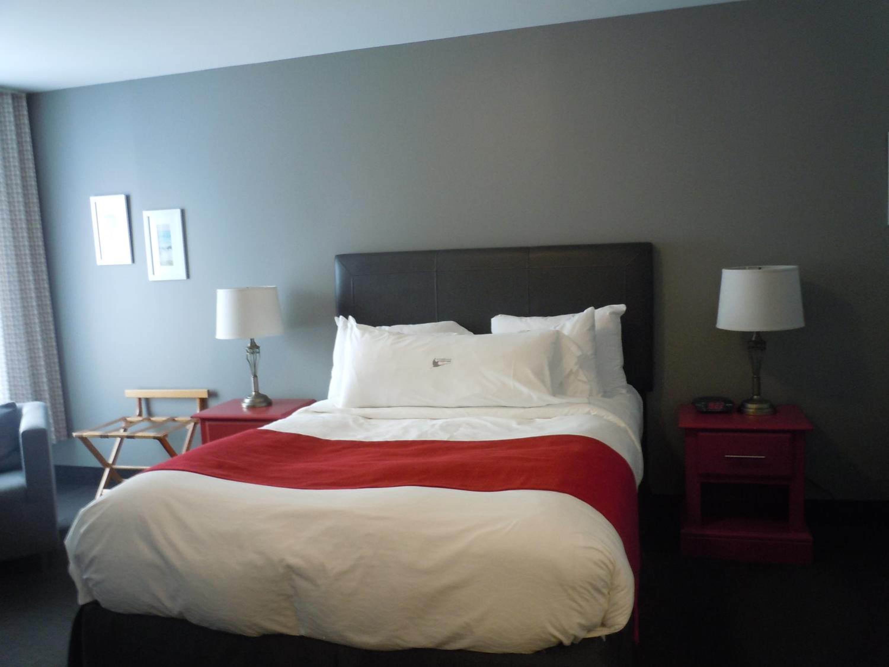 Standard Queen Room - Partial view photo 2