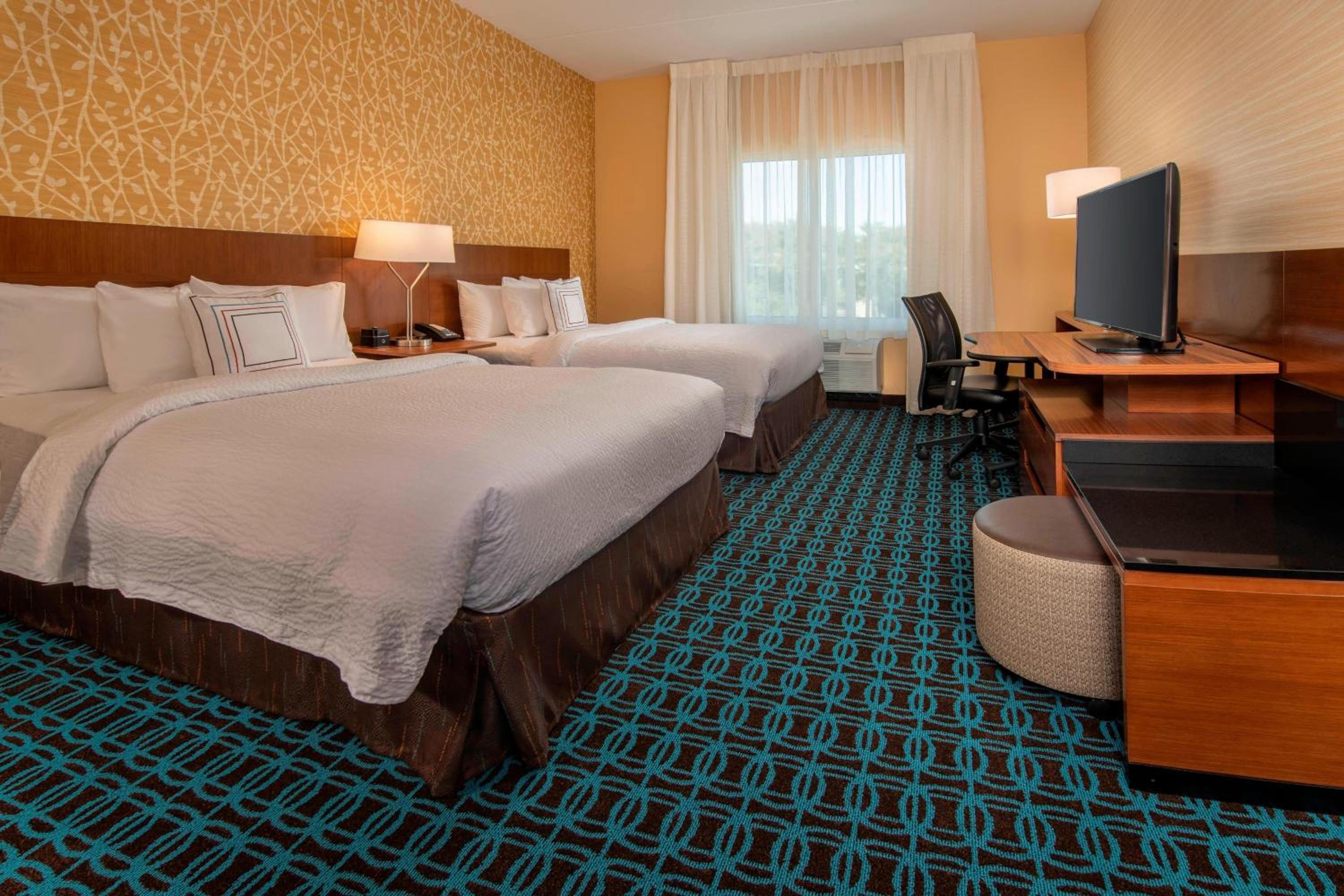 Queen Room with Two Queen Beds