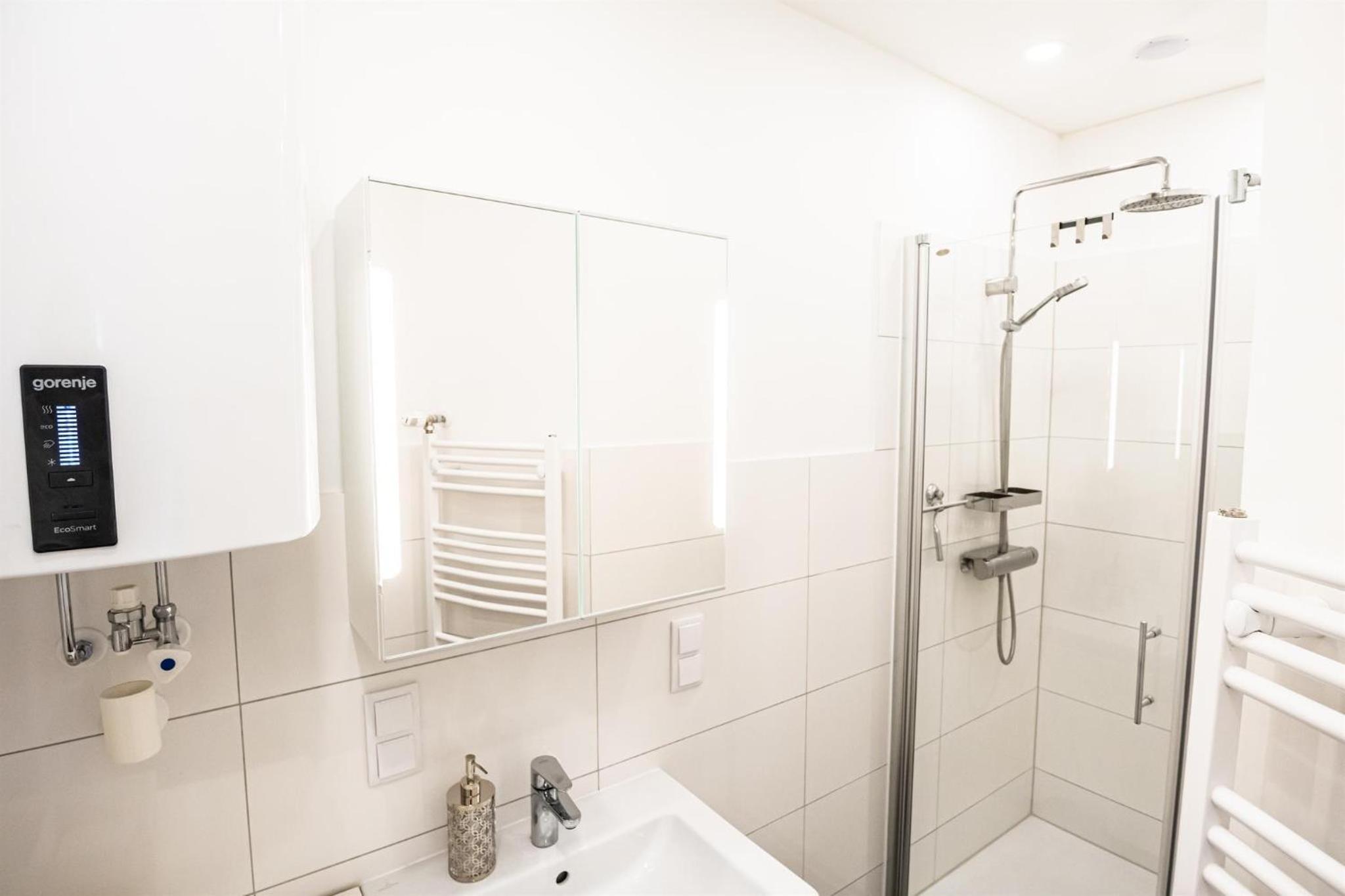 Apartment with Shower photo 3