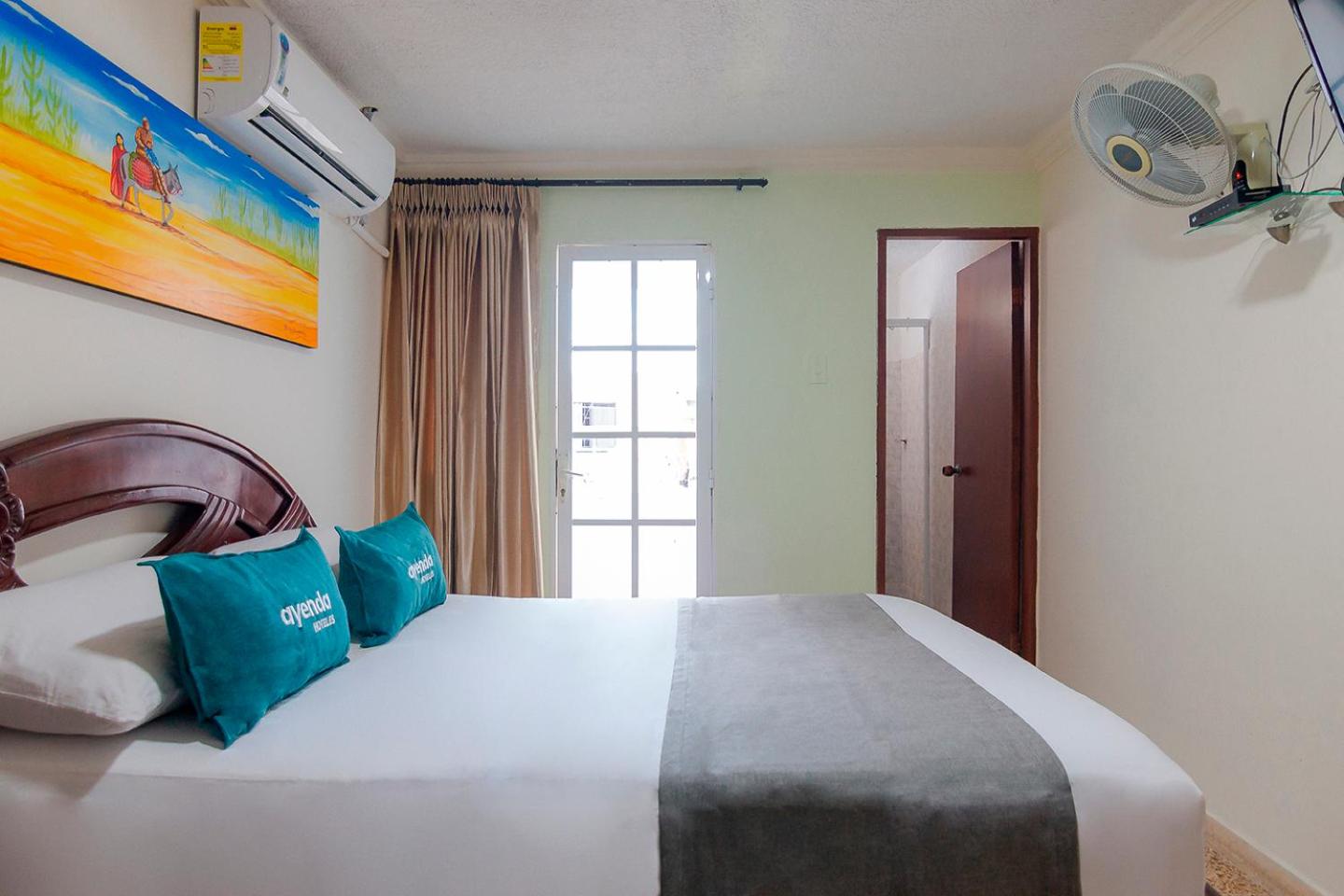 Standard Double Room photo 2