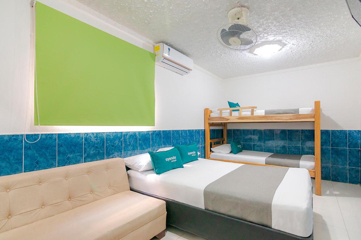 Standard Quadruple Room photo 3