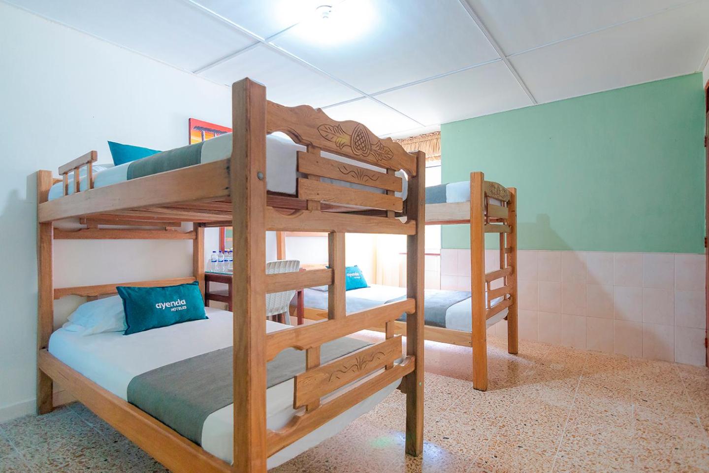 Standard Quadruple Room photo 1