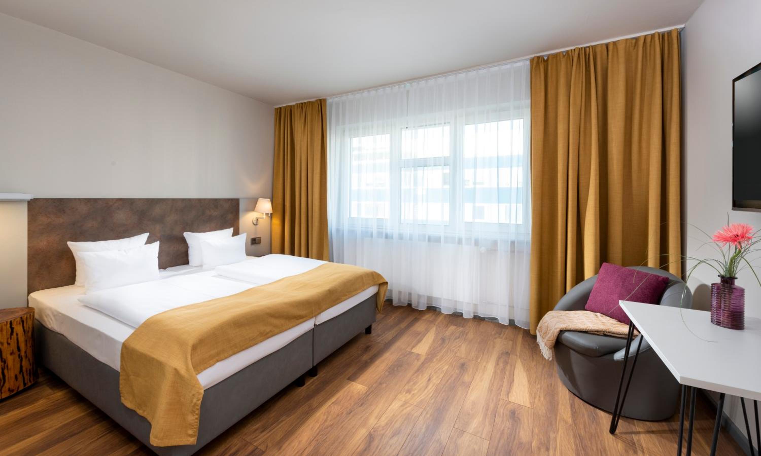 Double Room Pure Plus